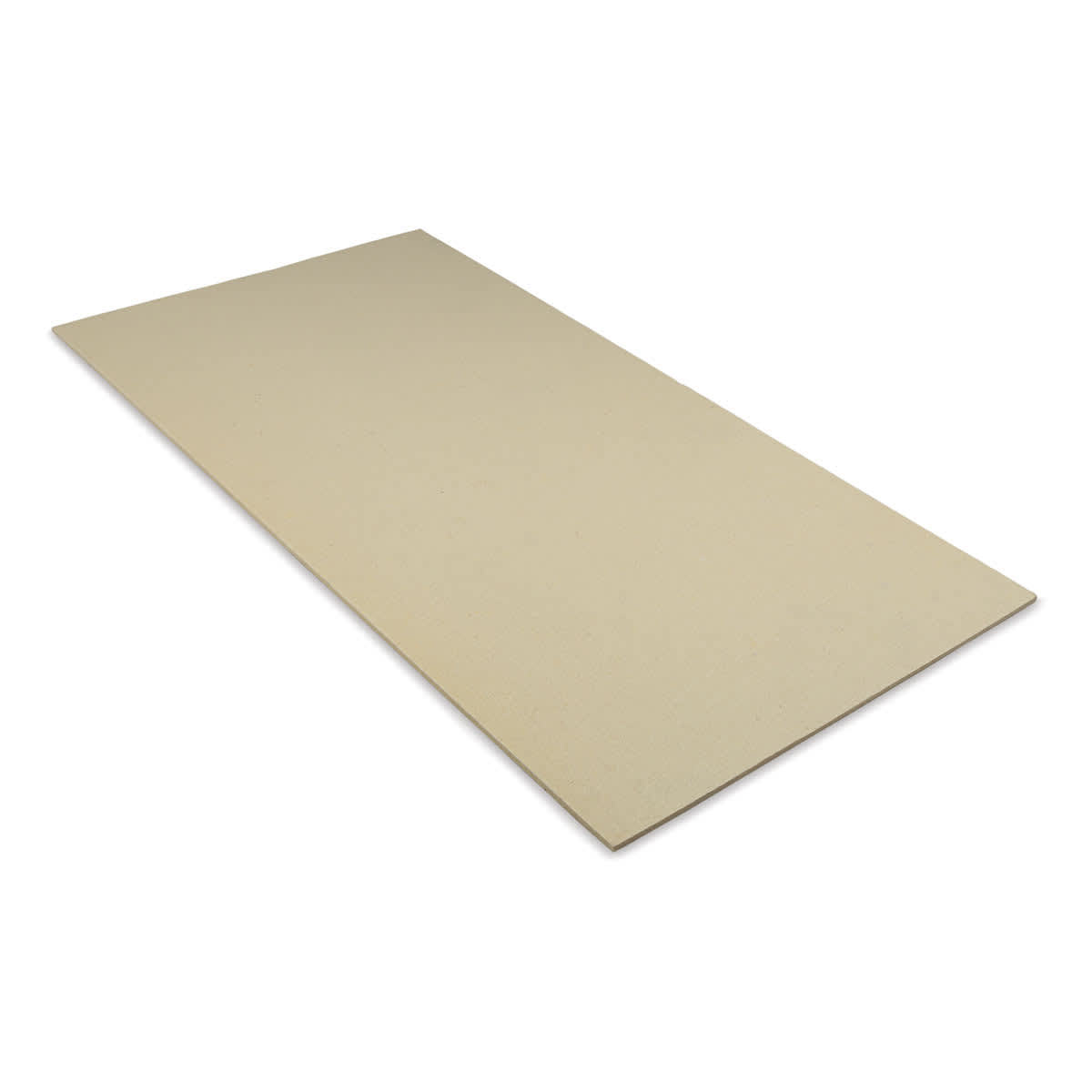 Blick Cushion Blanket for 999 Model II Etching Press - 18" x 36" x 1/4", White