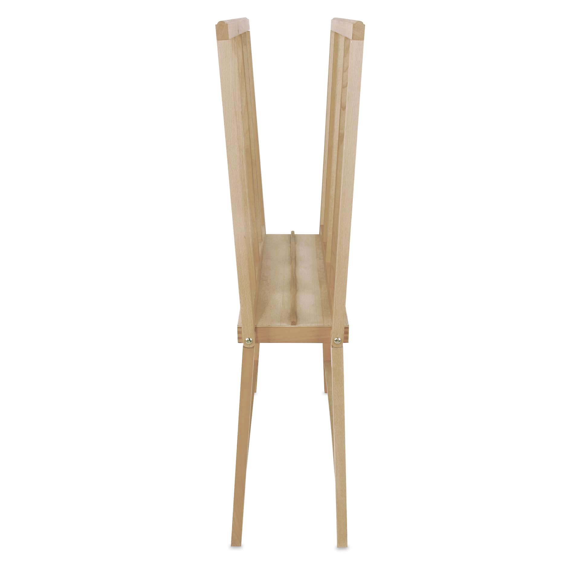 Blick Print Rack - Large Rack folded close for transport