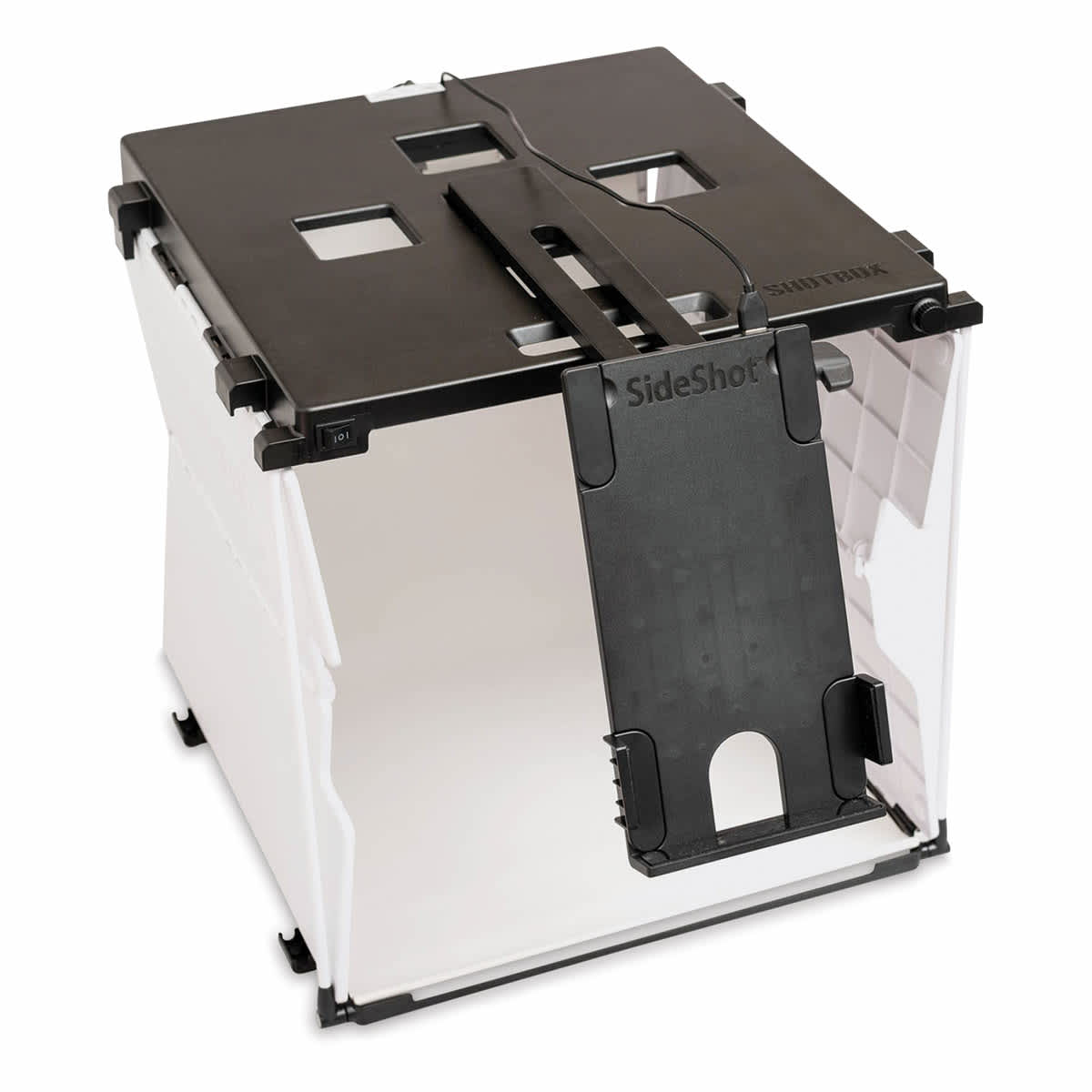 We R Memory Keepers ShotBox SideShot Arm Attachment on ShotBox (ShotBox sold separately)