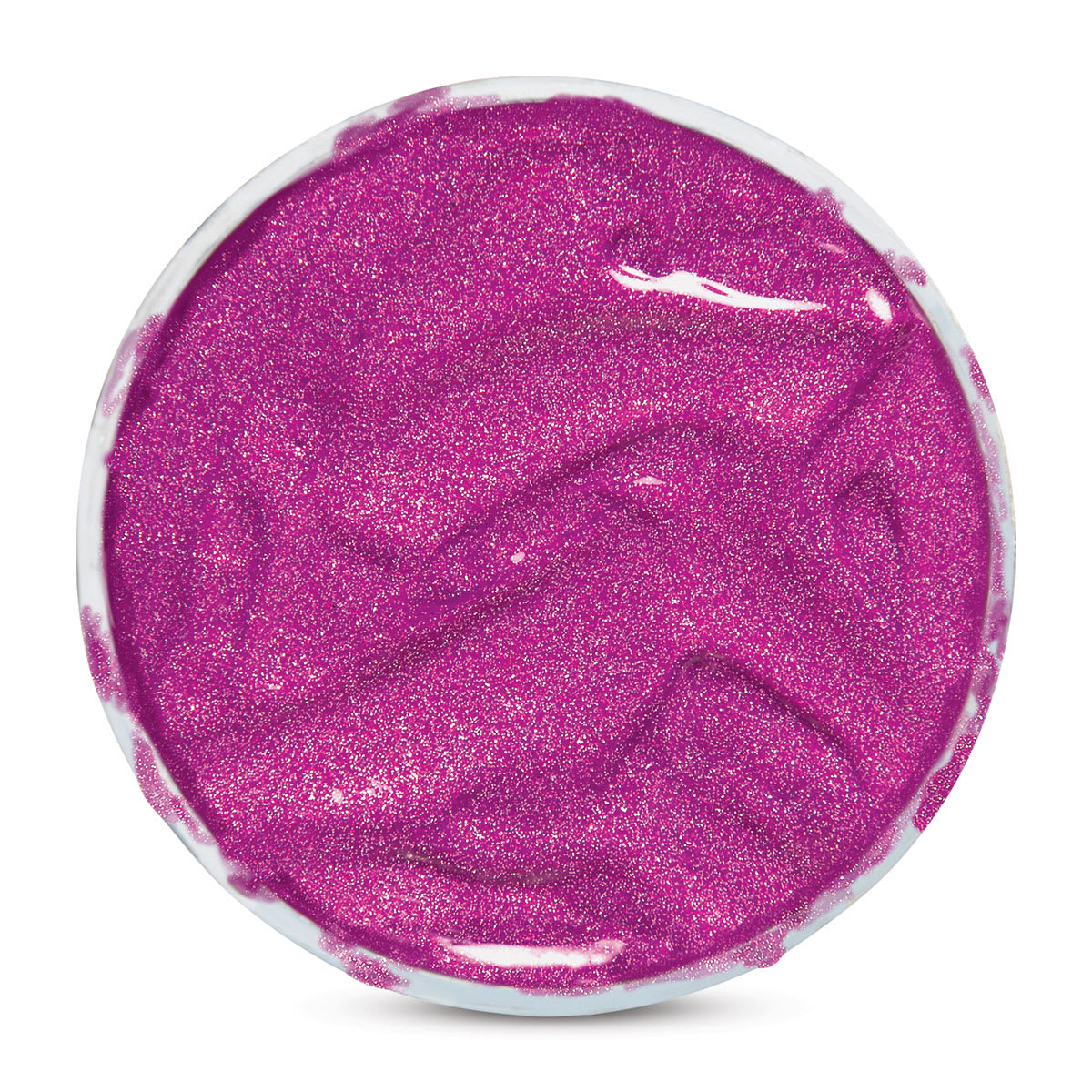 Speedball Screen Printing Glitter Additive (Glitter additive mixed with Speedball Fabric Screen Printing Ink)