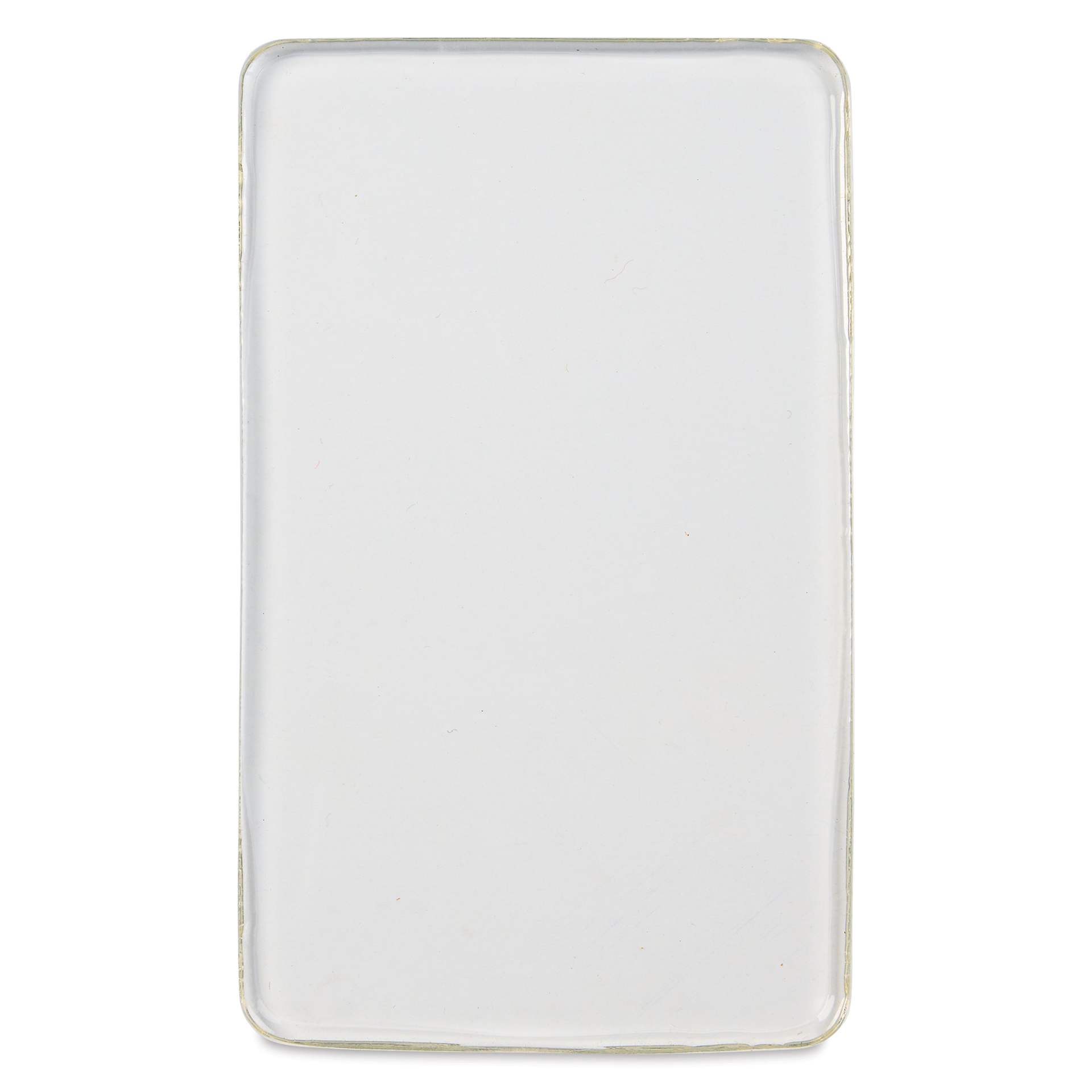 Gelli Arts Gel Printing Plates - 3" x 5", Pkg of 24, single plate out of packaging