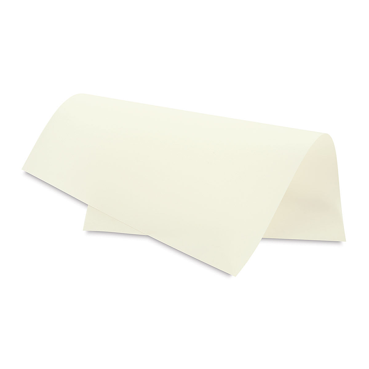 Pronto-Plate 5000 - Single sheet rolled slightly to show flexibility