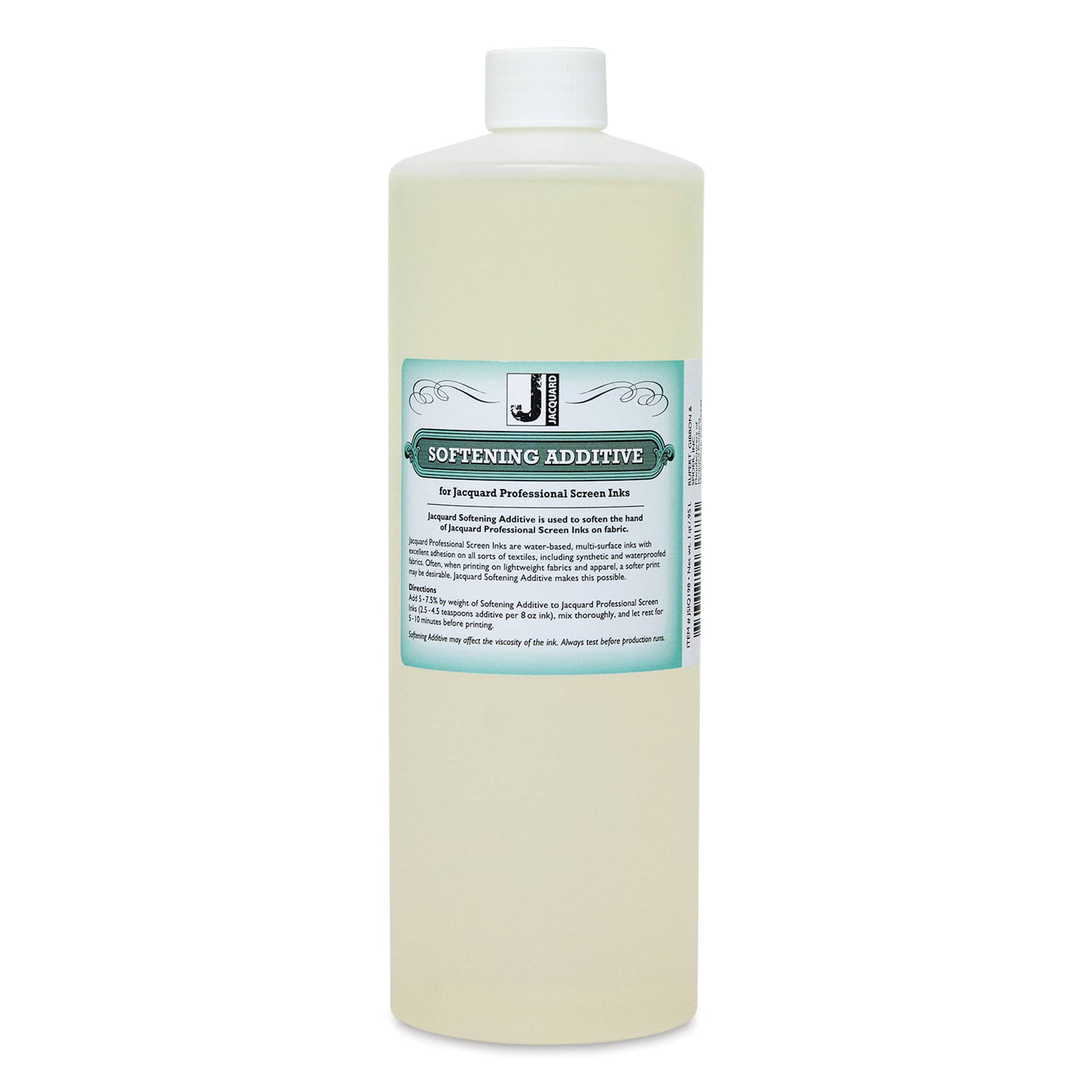 Jacquard Softening Additive - 32 oz