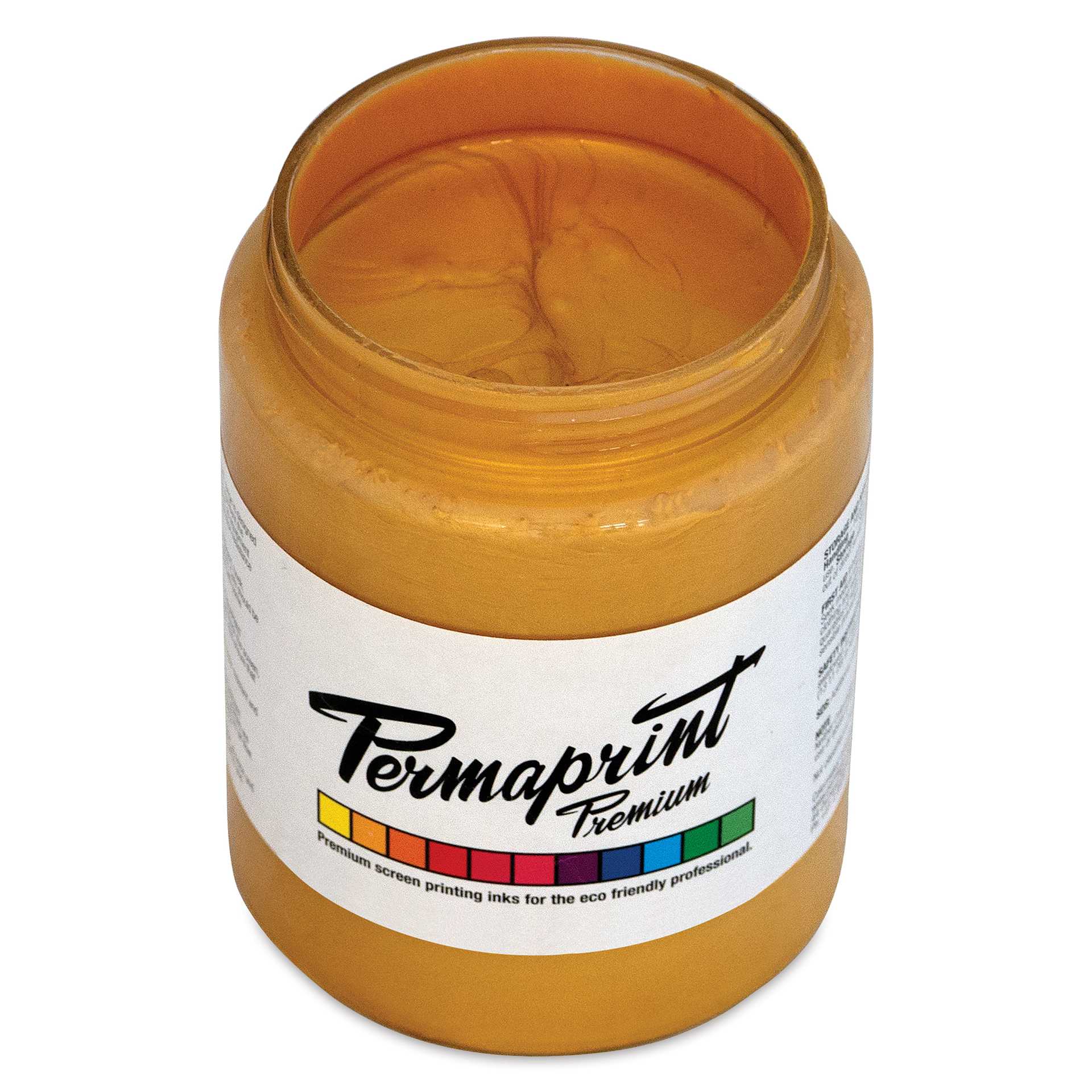 Permaprint Premium Screen Ink - Pearl Gold, 300 ml