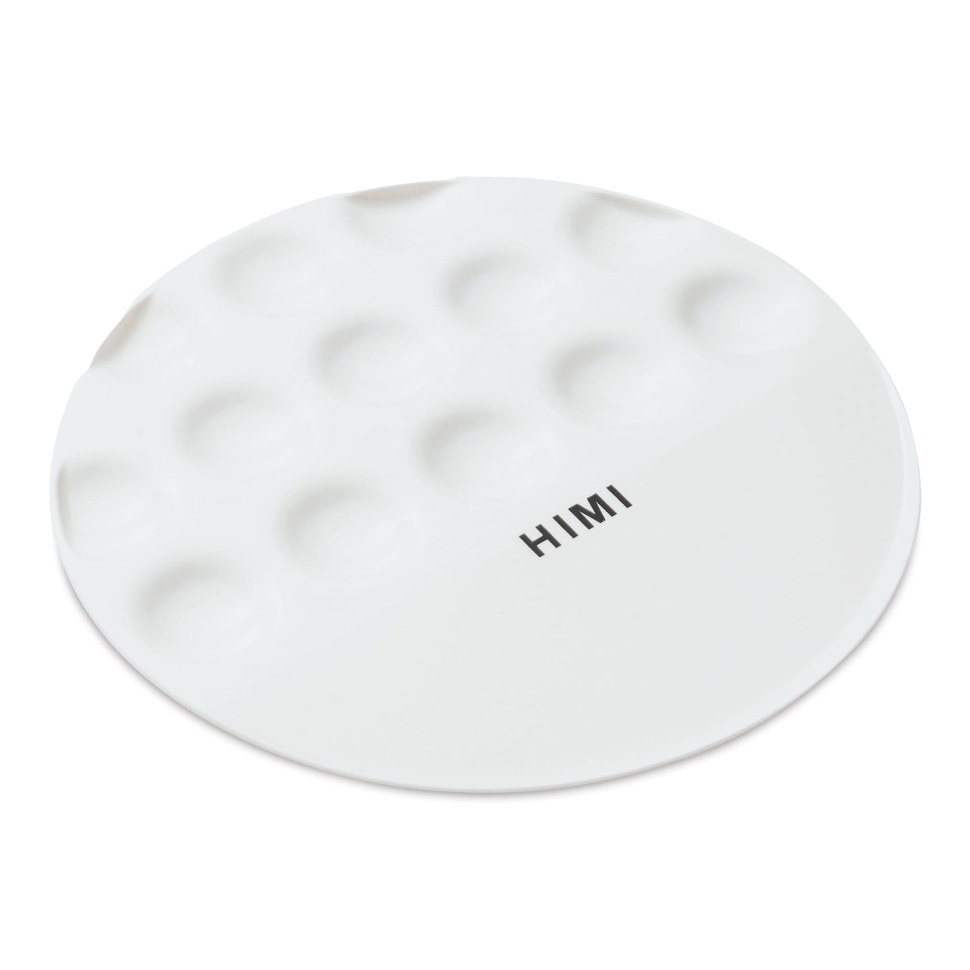 Front of the Himi UFO Small Palette