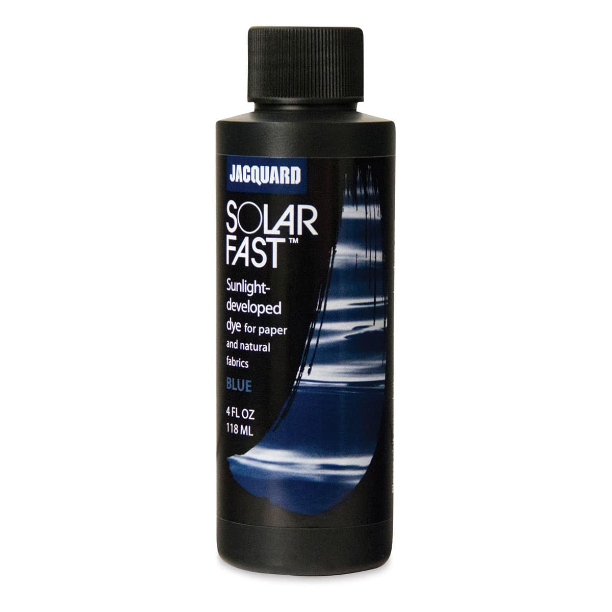 Jacquard SolarFast Dye - Blue, 4 oz
