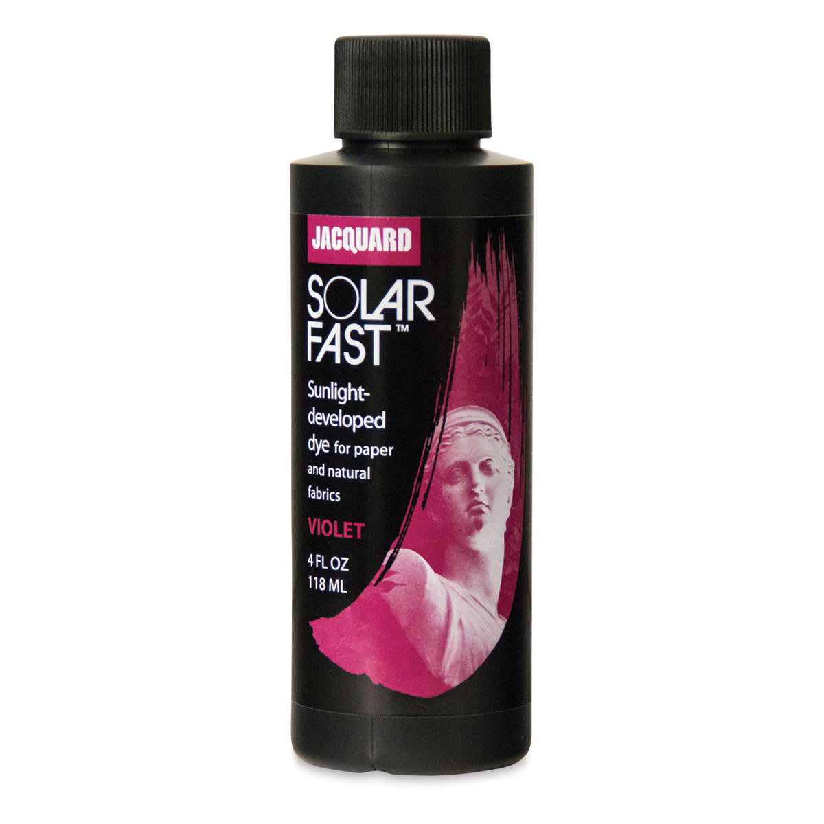 Jacquard SolarFast Dye - Violet, 4 oz