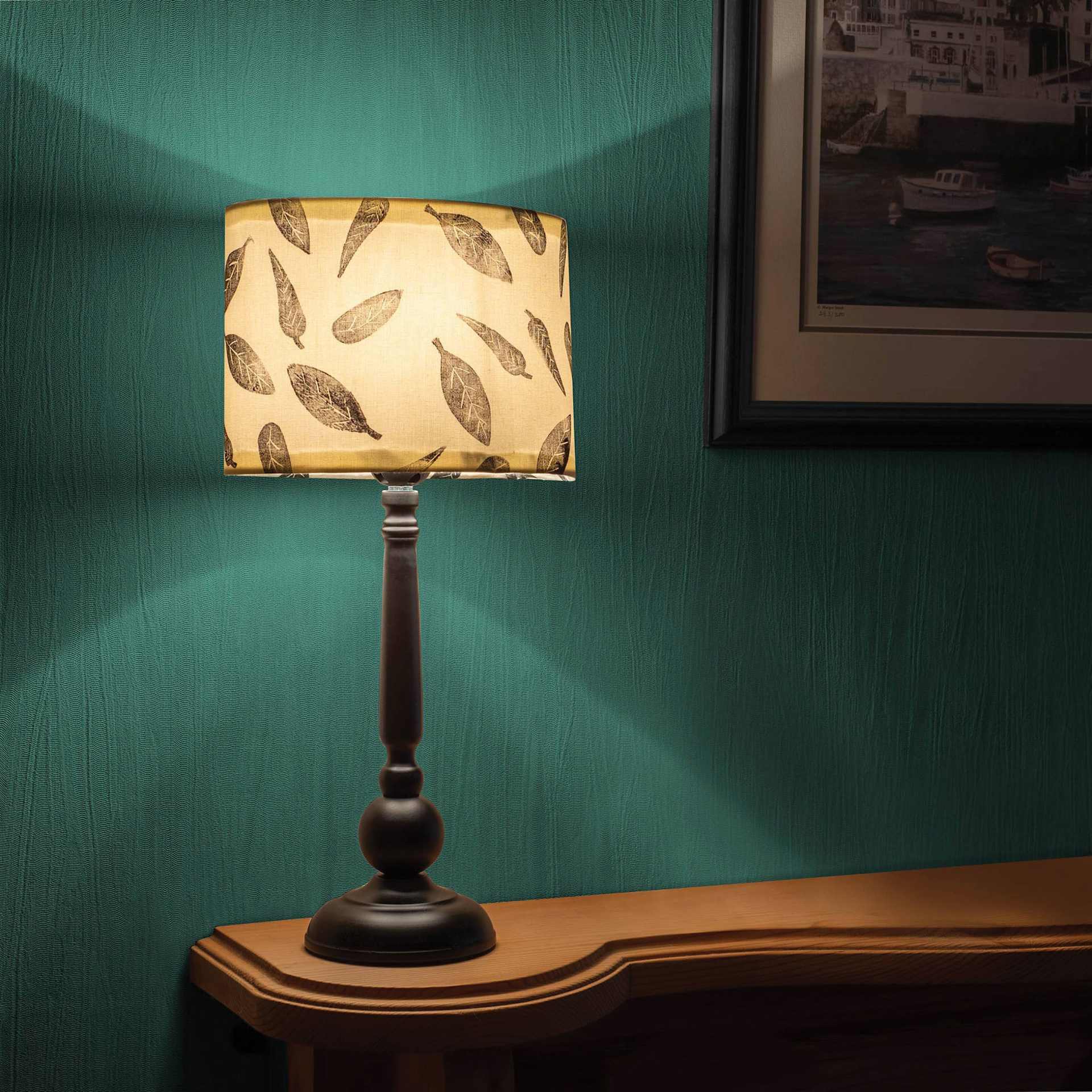 Essdee Fabric Lino Printing Kit (Prints on a lampshade)