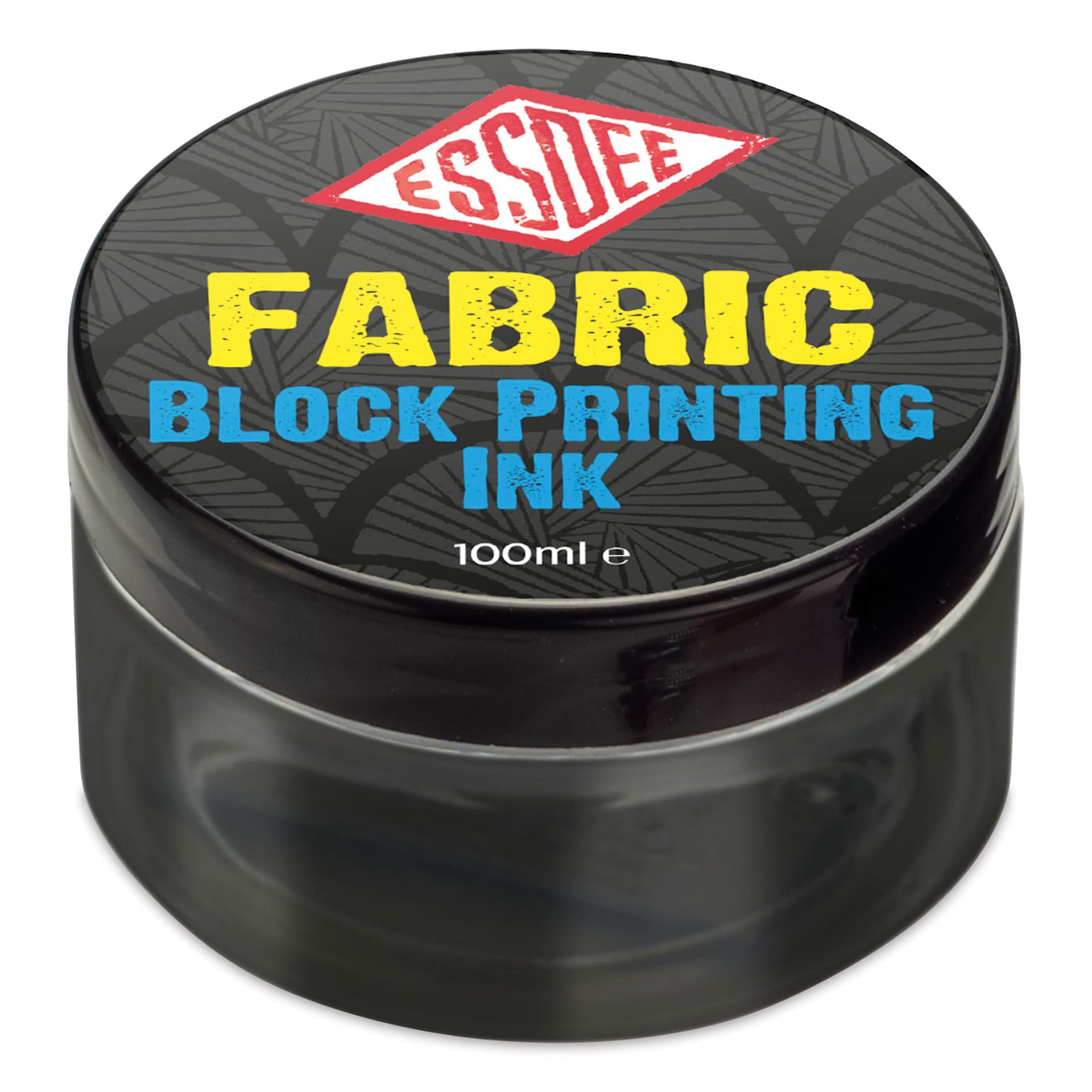 Essdee Fabric Lino Printing Kit (Block printing ink)
