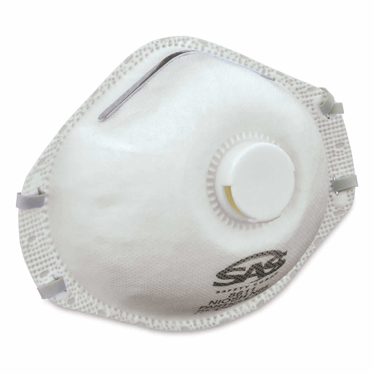 SAS Safety N95 Valved Particulate Respirator