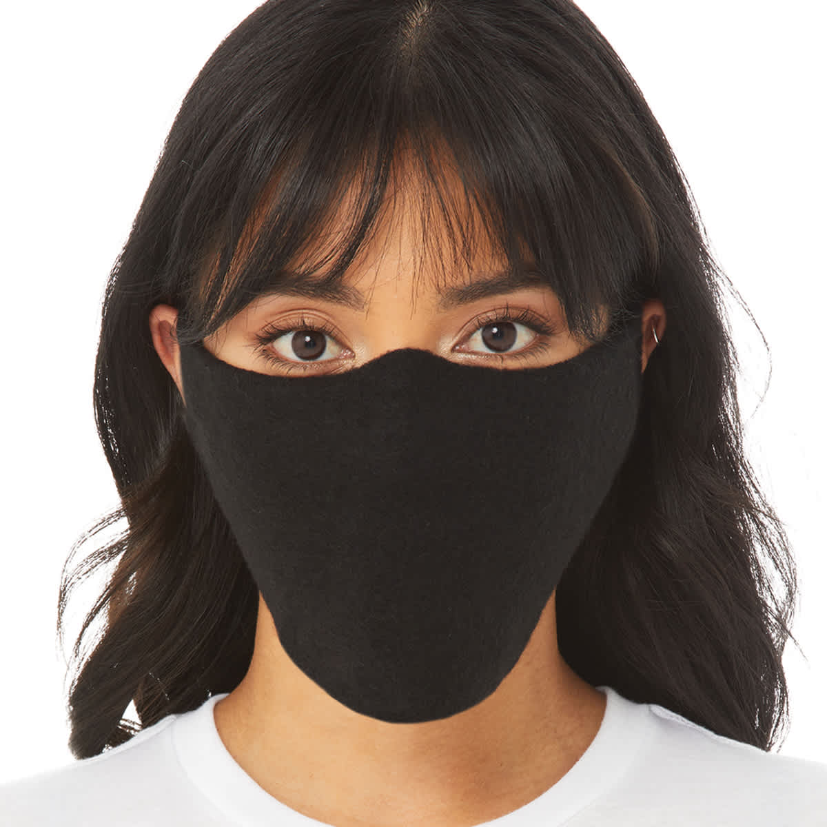 Bella Canvas Face Masks - Jersey