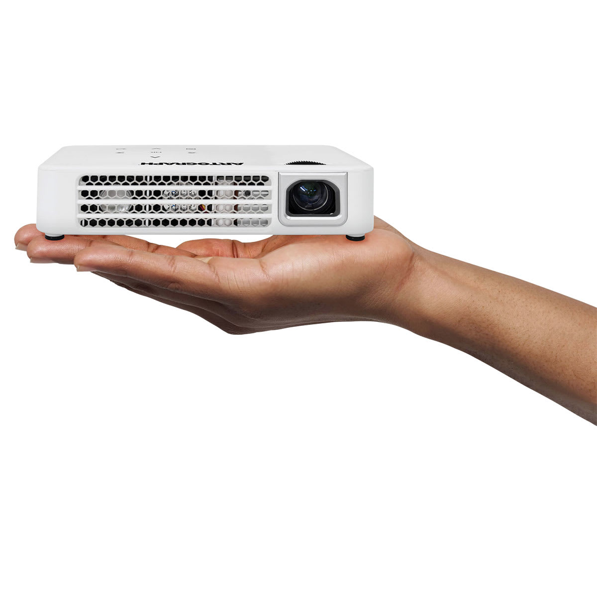 Artograph Flare 450 Digital Projector (Shown in model's hand for size reference)