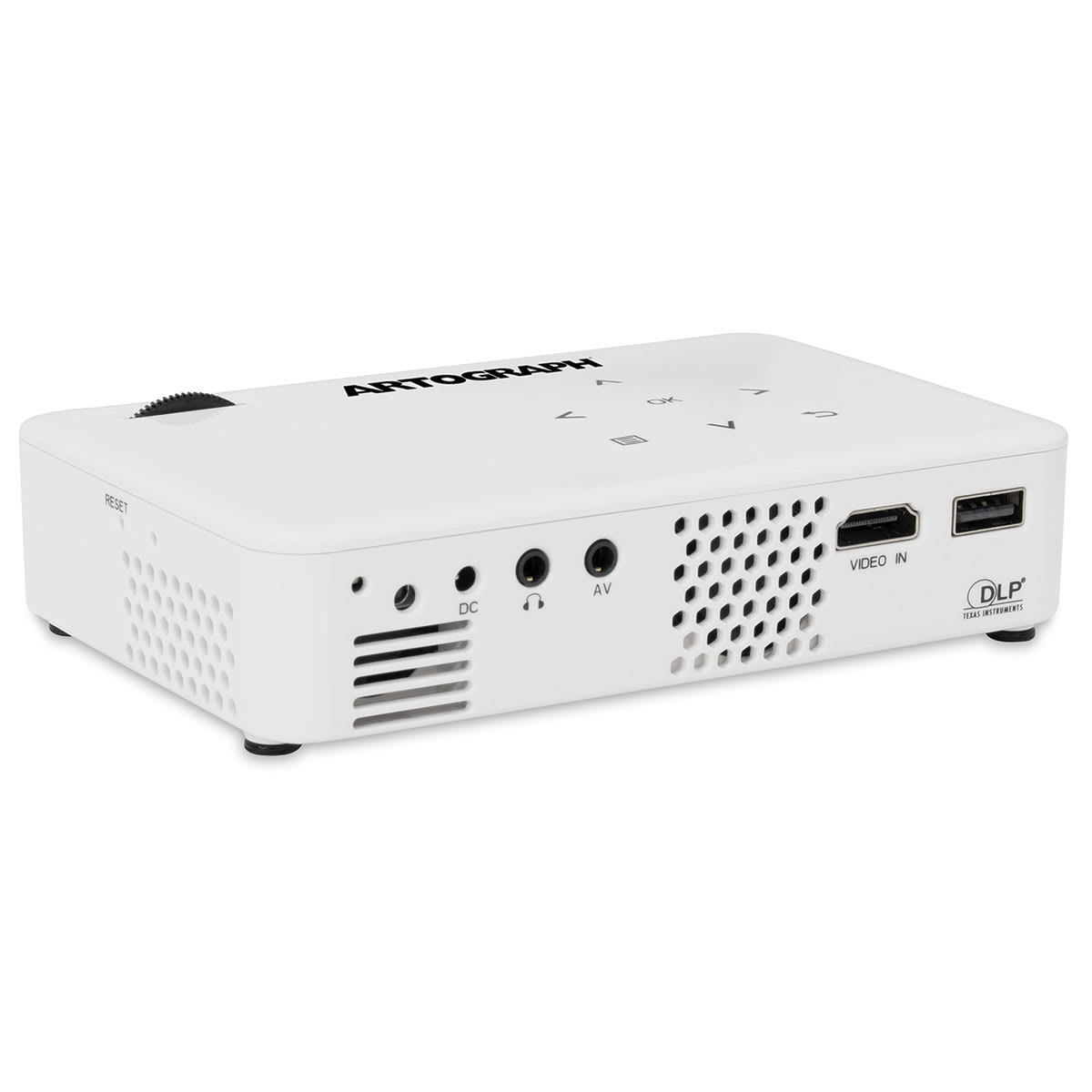Artograph Flare 450 Digital Projector (Back)