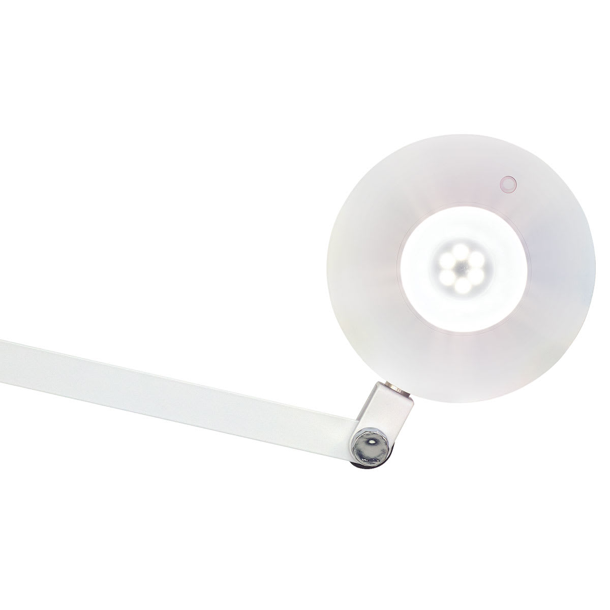 OttLite LED Crane Lamp with Clamp