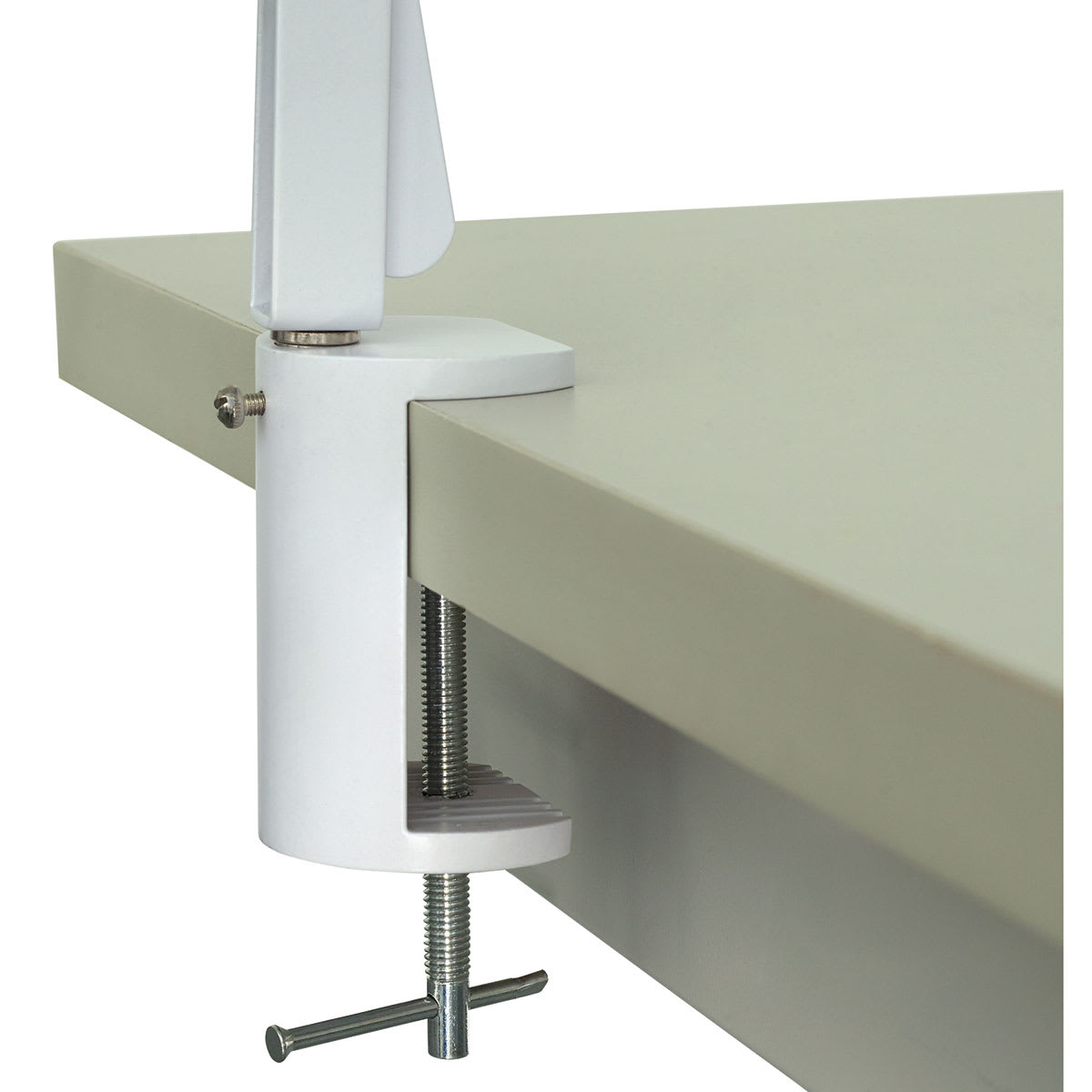 OttLite LED Crane Lamp with Clamp