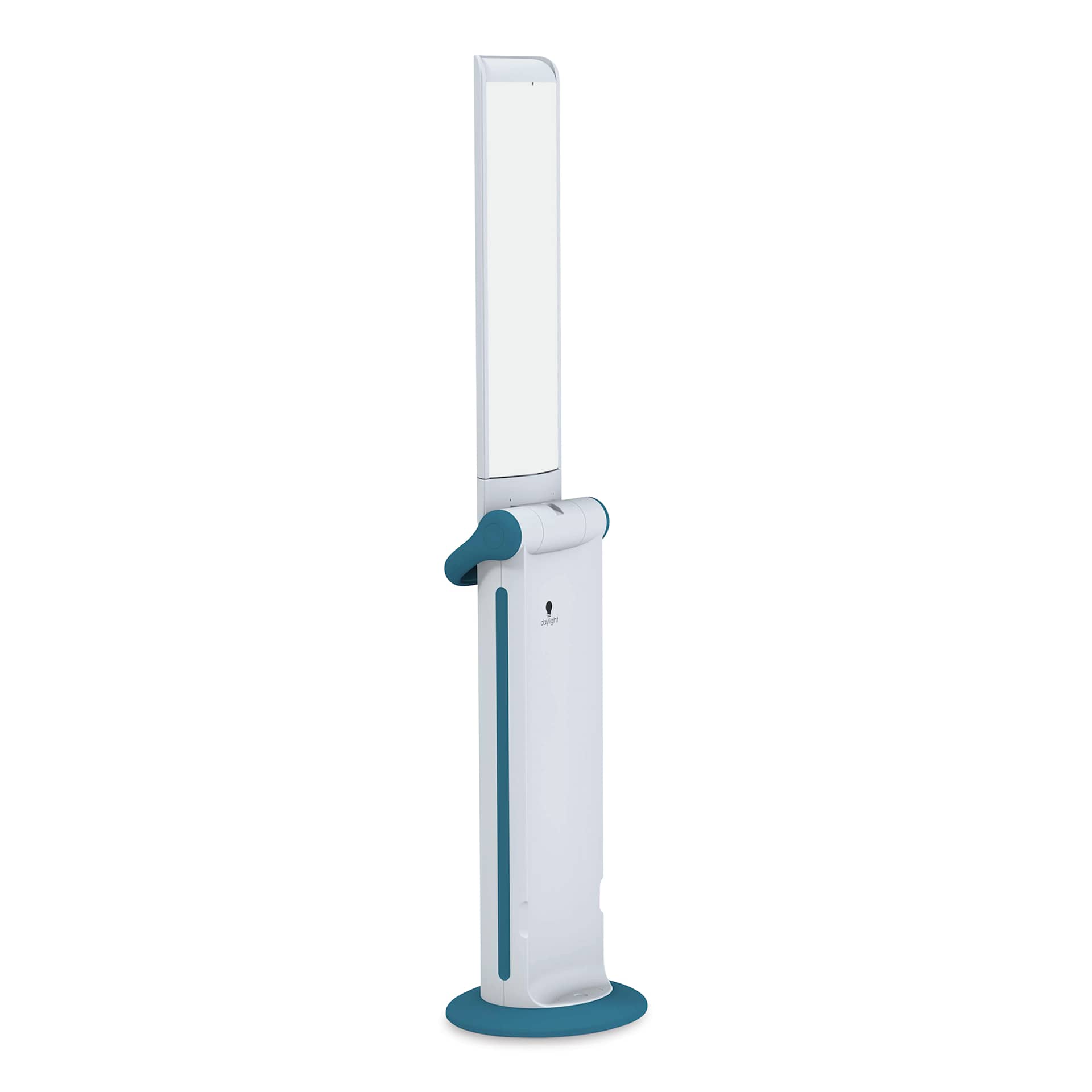 Daylight Twist 2 Go Lamp (with twistable shade completely raised)