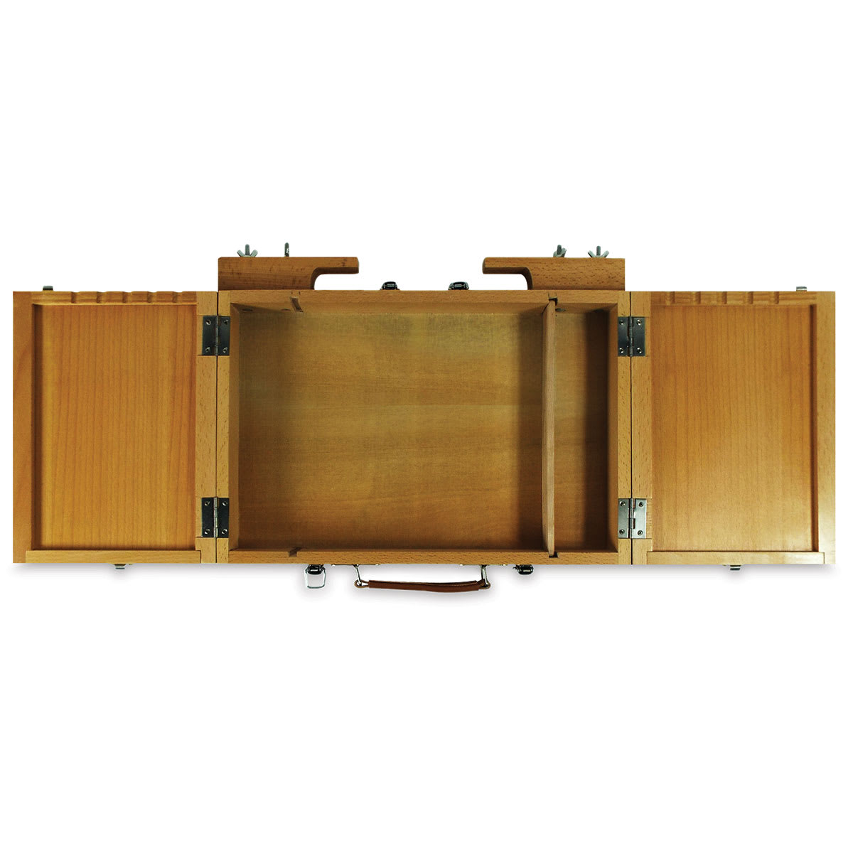 Guerrilla Painter Campaign Box - Top view of open Campaign Box
