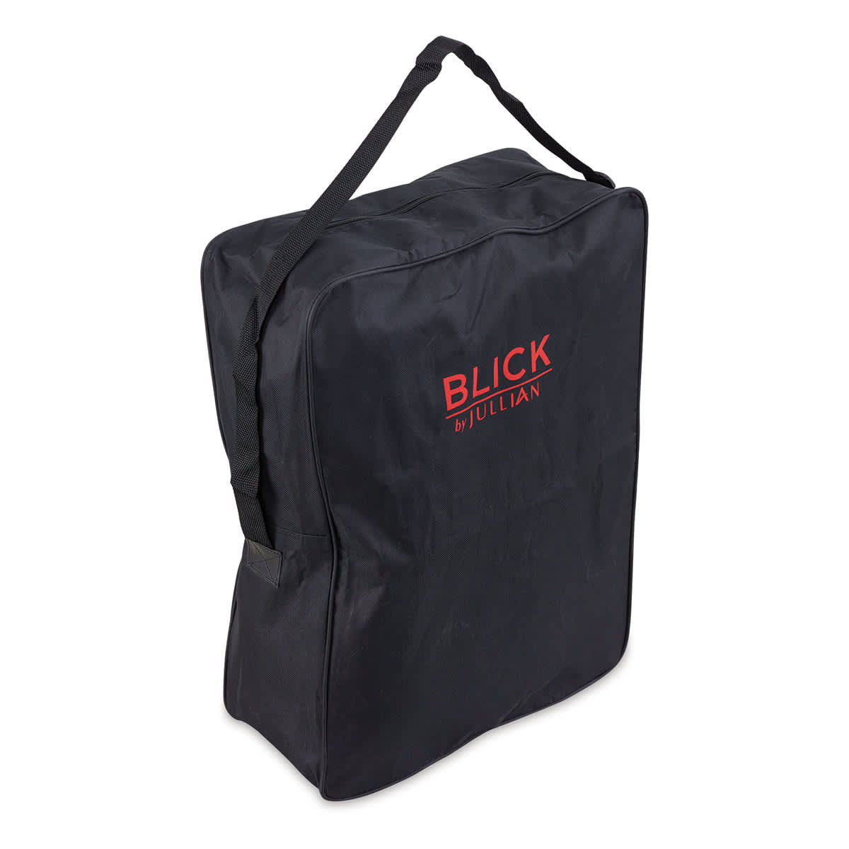 Blick Noir French Easel by Jullian (In bag, side view)