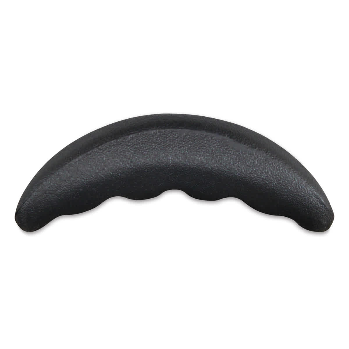 Hamilton Buhl Kids-Flex Phones - Black, Snap-on extension band.