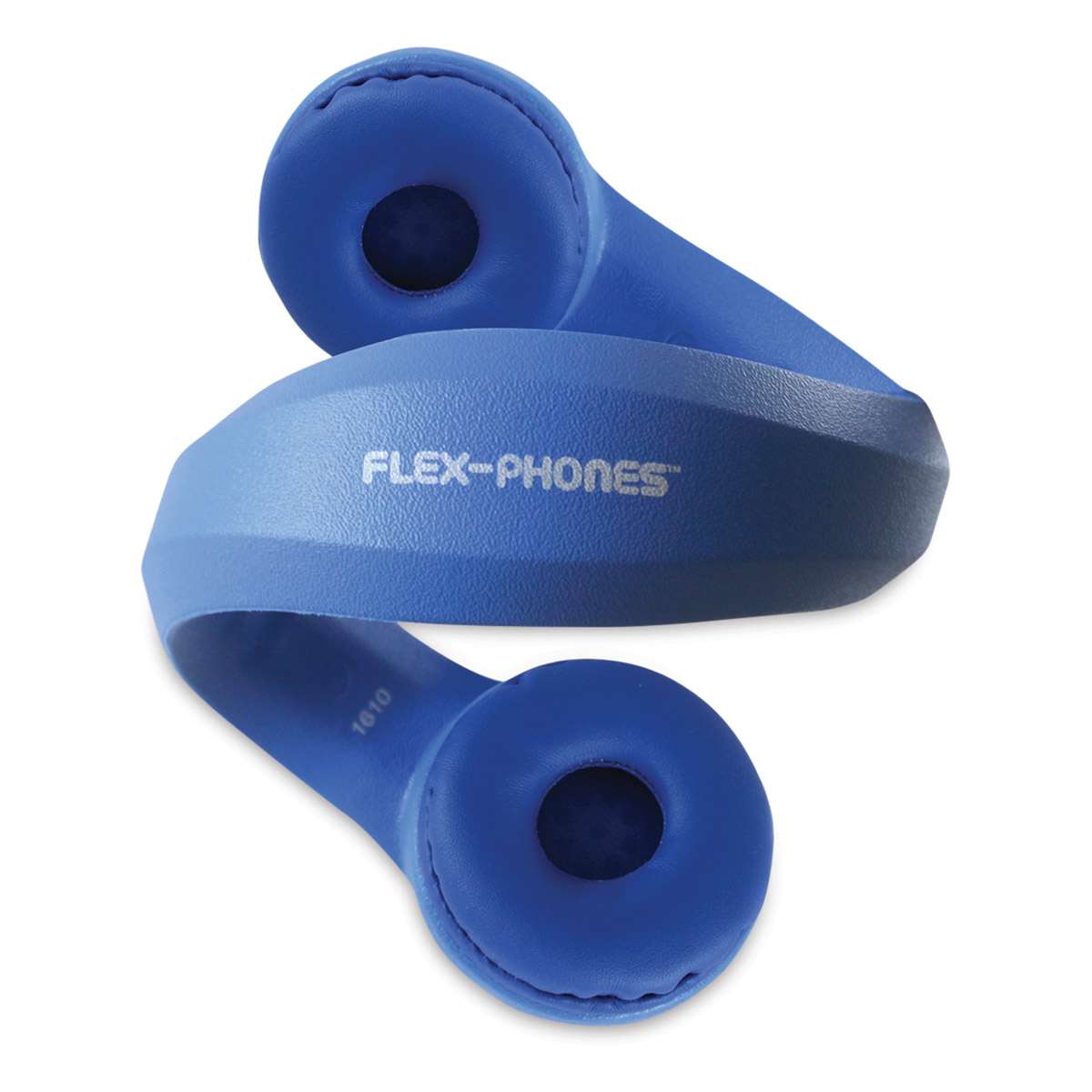 Hamilton Buhl Kids-Flex Phones - Blue (Shown flexed.)