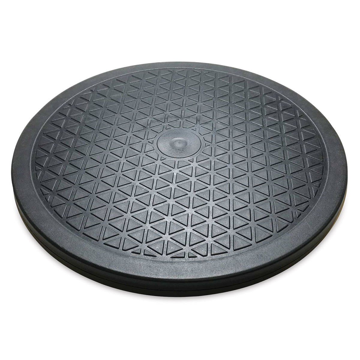 Smith-Victor Manual Photography Turntable - Black, 10"Dia