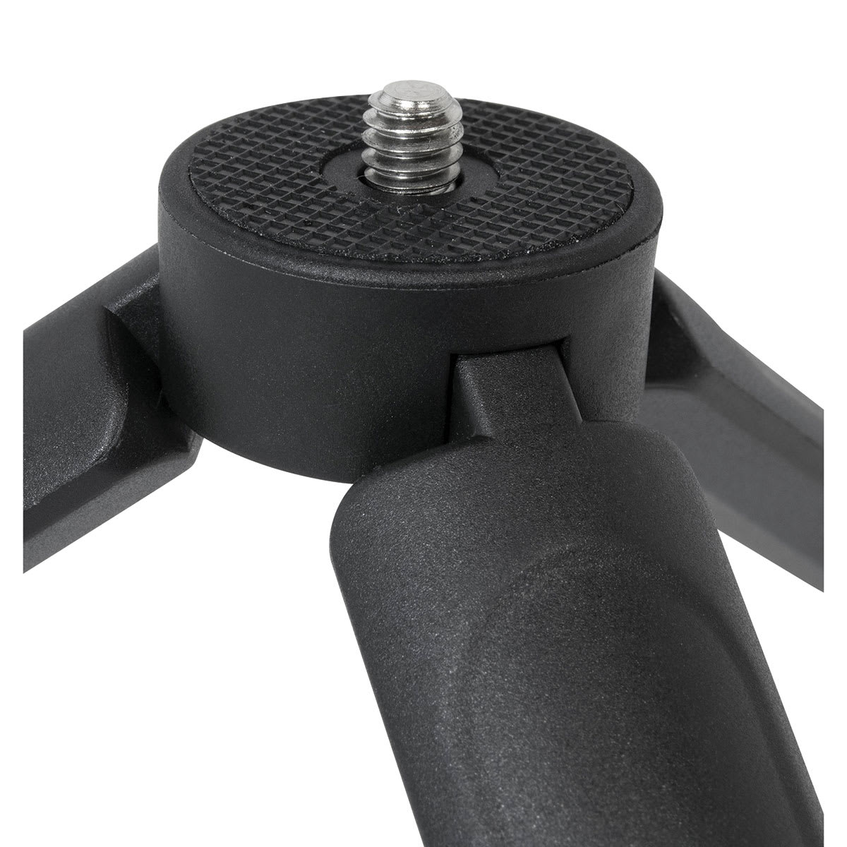 Artograph Mini Tripod Tabletop Stand (Close-up of screw mount)