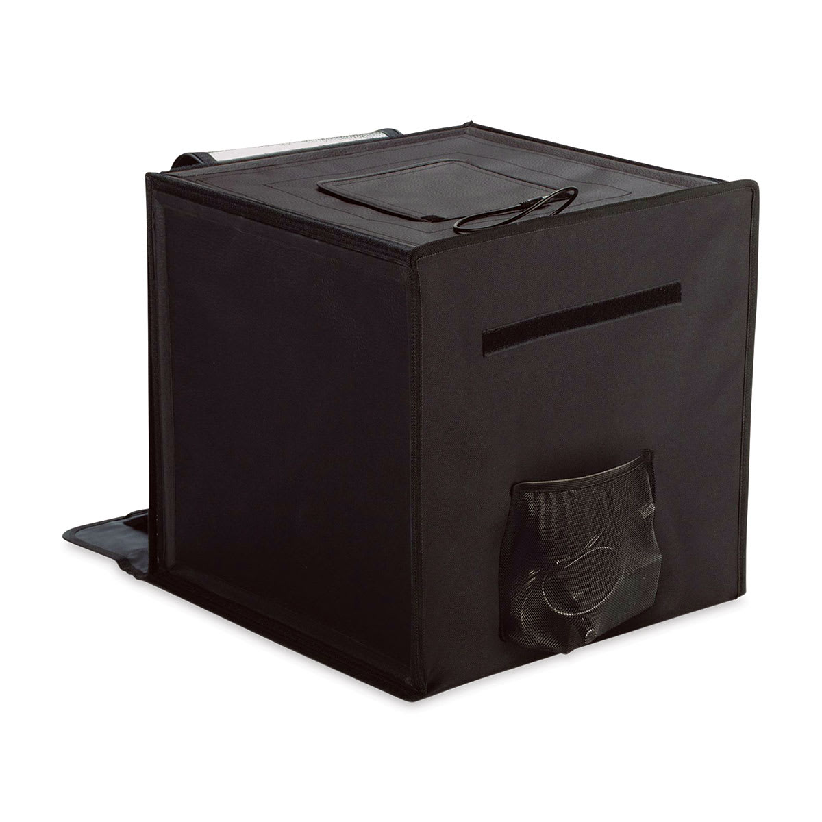 Smith-Victor LED Desktop Studio Light Tent - 17"H x 17"W x 17"D (Back)