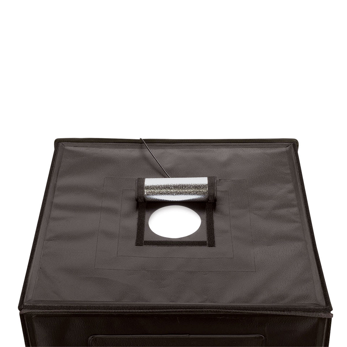 Smith-Victor LED Desktop Studio Light Tent - 25"H x 25"W x 25"D (Top)