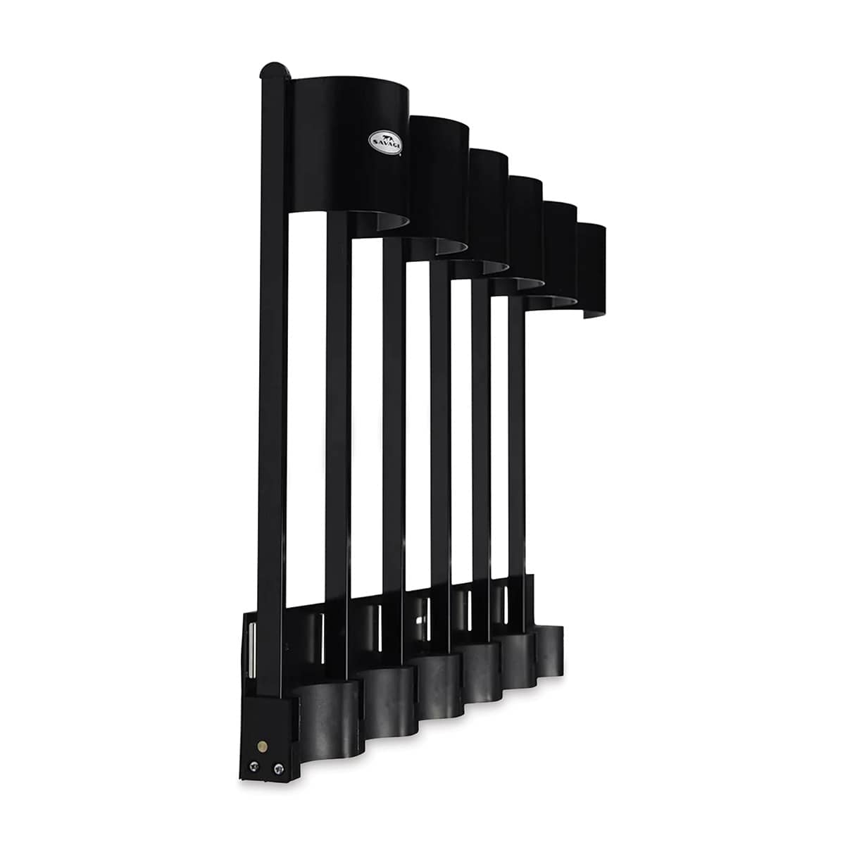 Savage Seamless Paper Pro Storage Rack - 21"H x 28-1/2"W (Angled view)