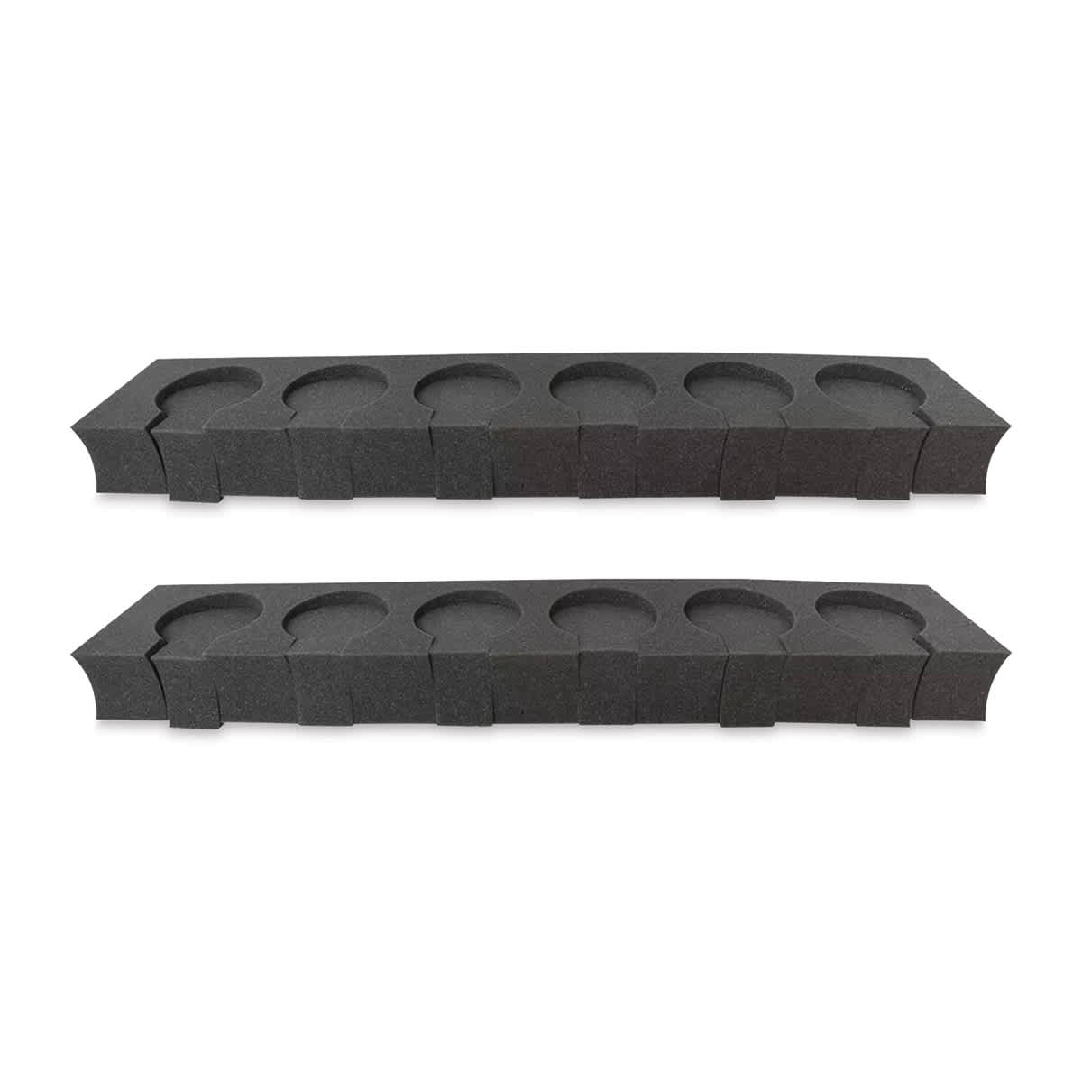 Savage Seamless Paper Storage Clip - Package of 2, 3"H x 33"W x 6"D