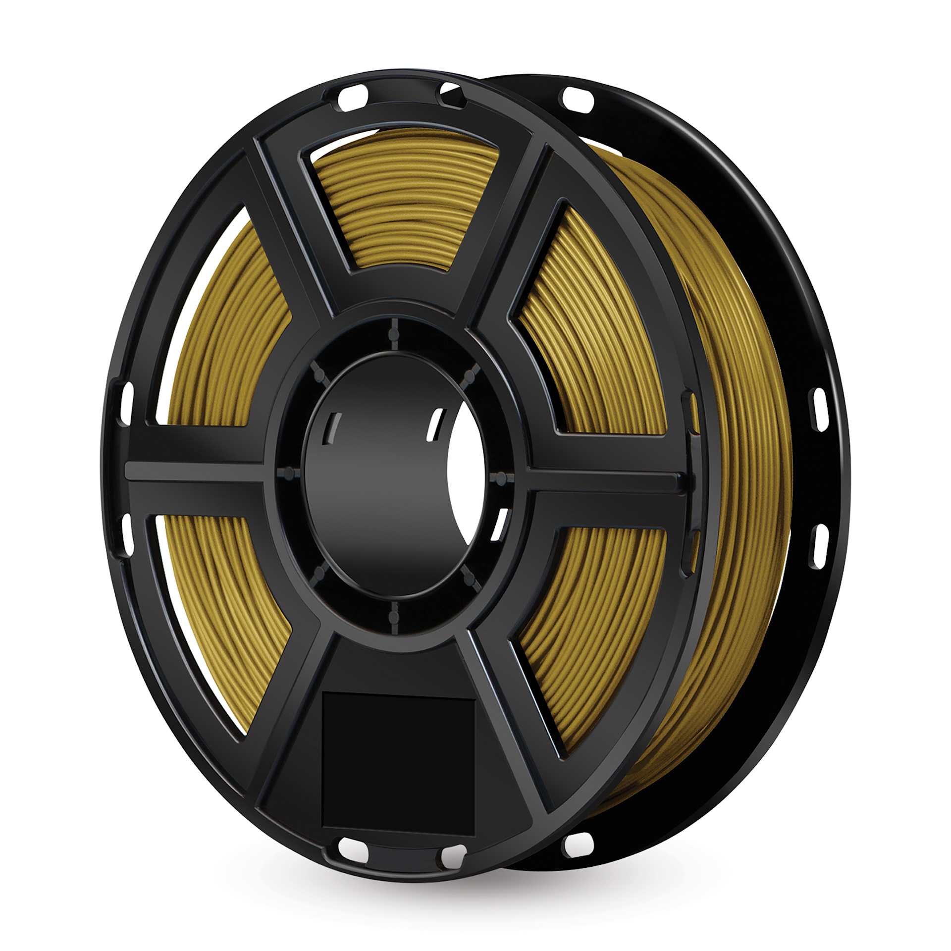 FlashForge PLA Filament - Gold