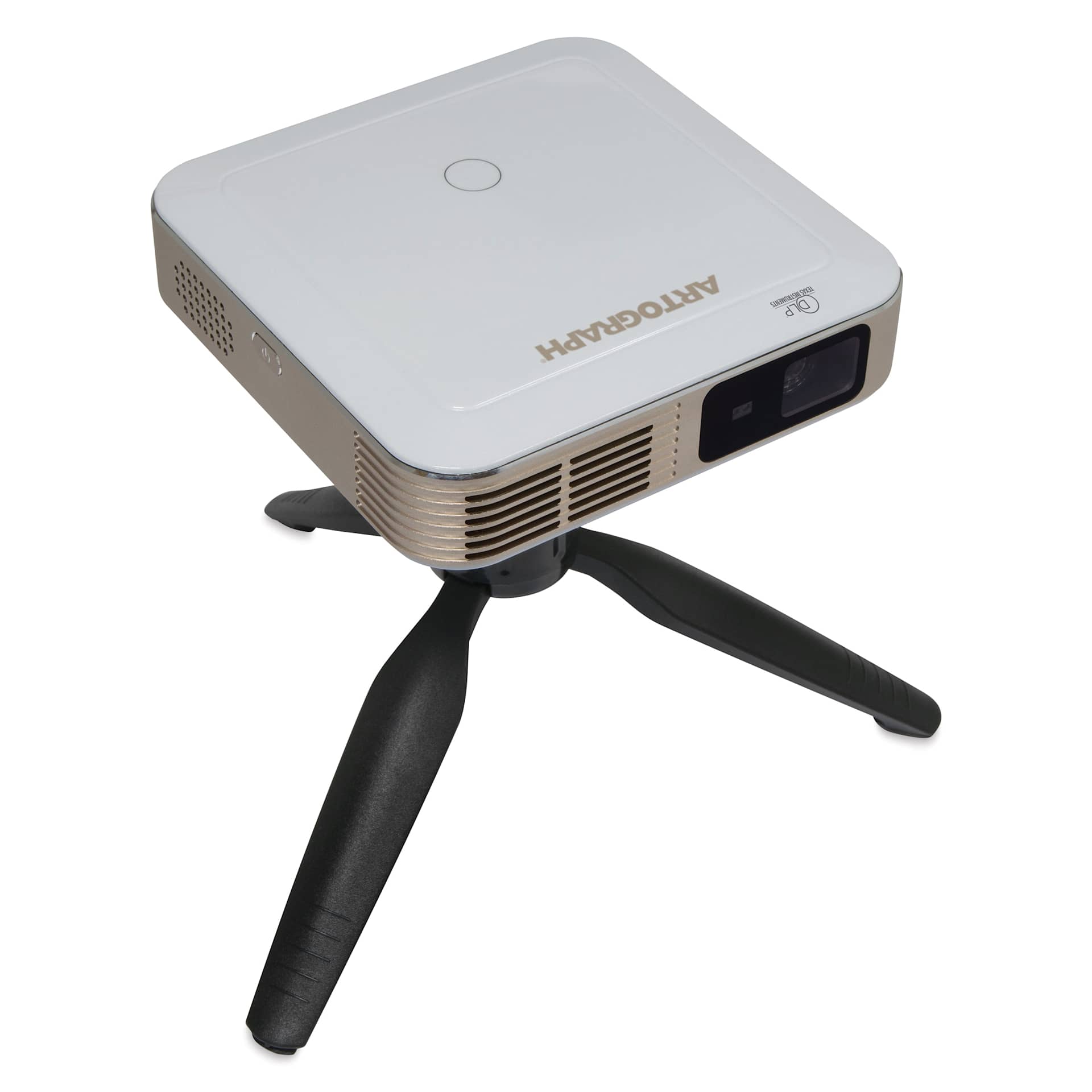 Artograph Inspire 2000 Art Projector on a tripod