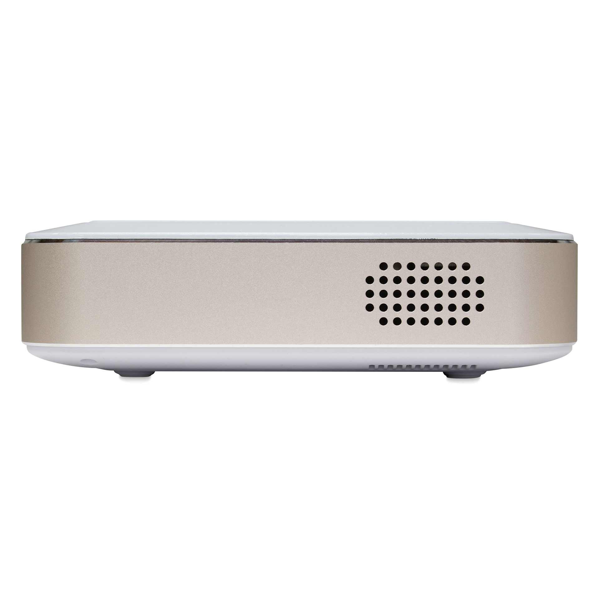 Artograph Inspire 2000 Art Projector - side view