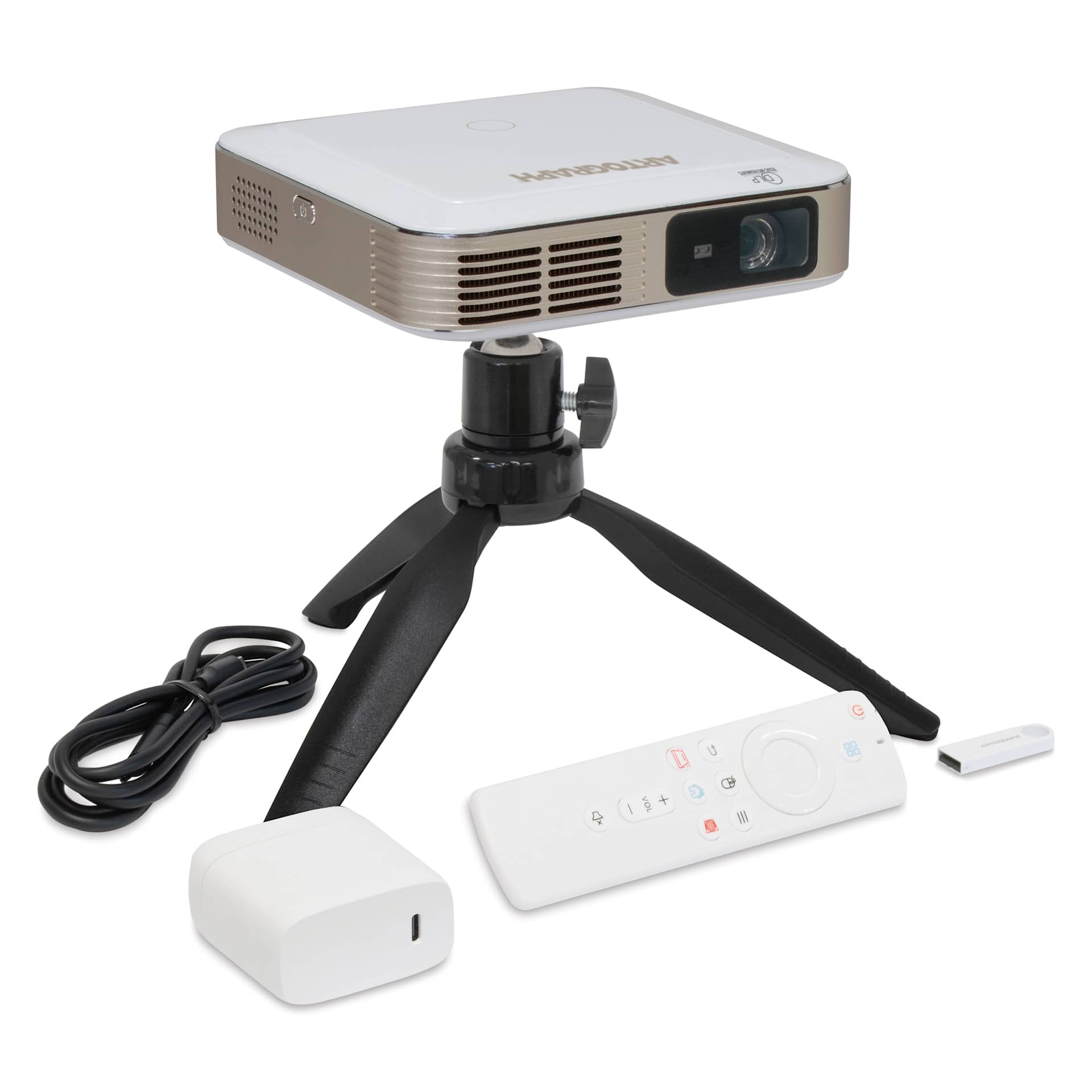 Artograph Inspire 2000 Art Projector with included items