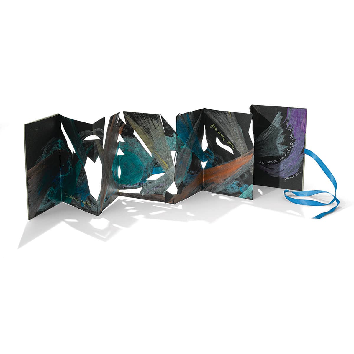Metallic-Shadow-Book