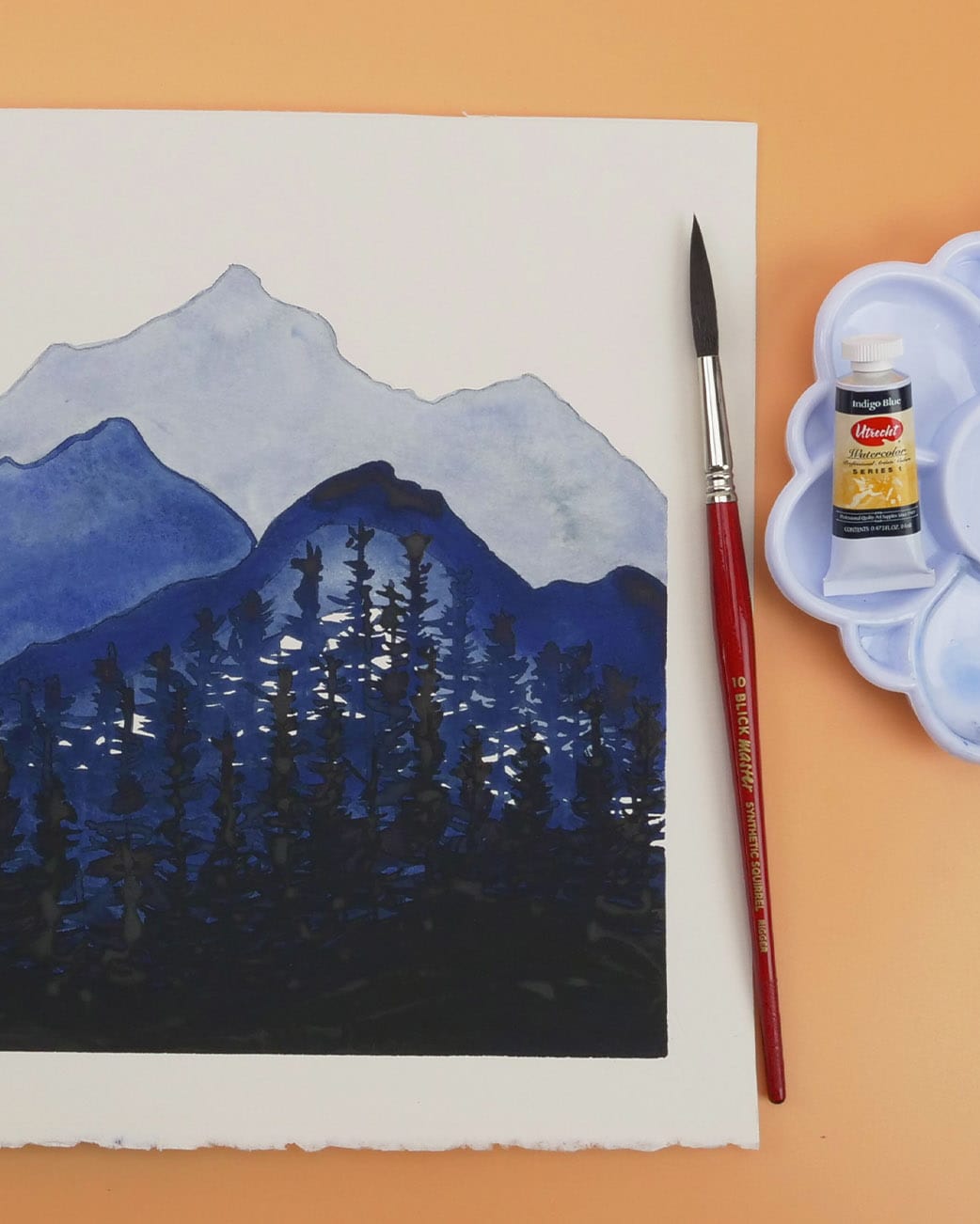 WatercolorMountains-Engagement- Bundle 1042x1302