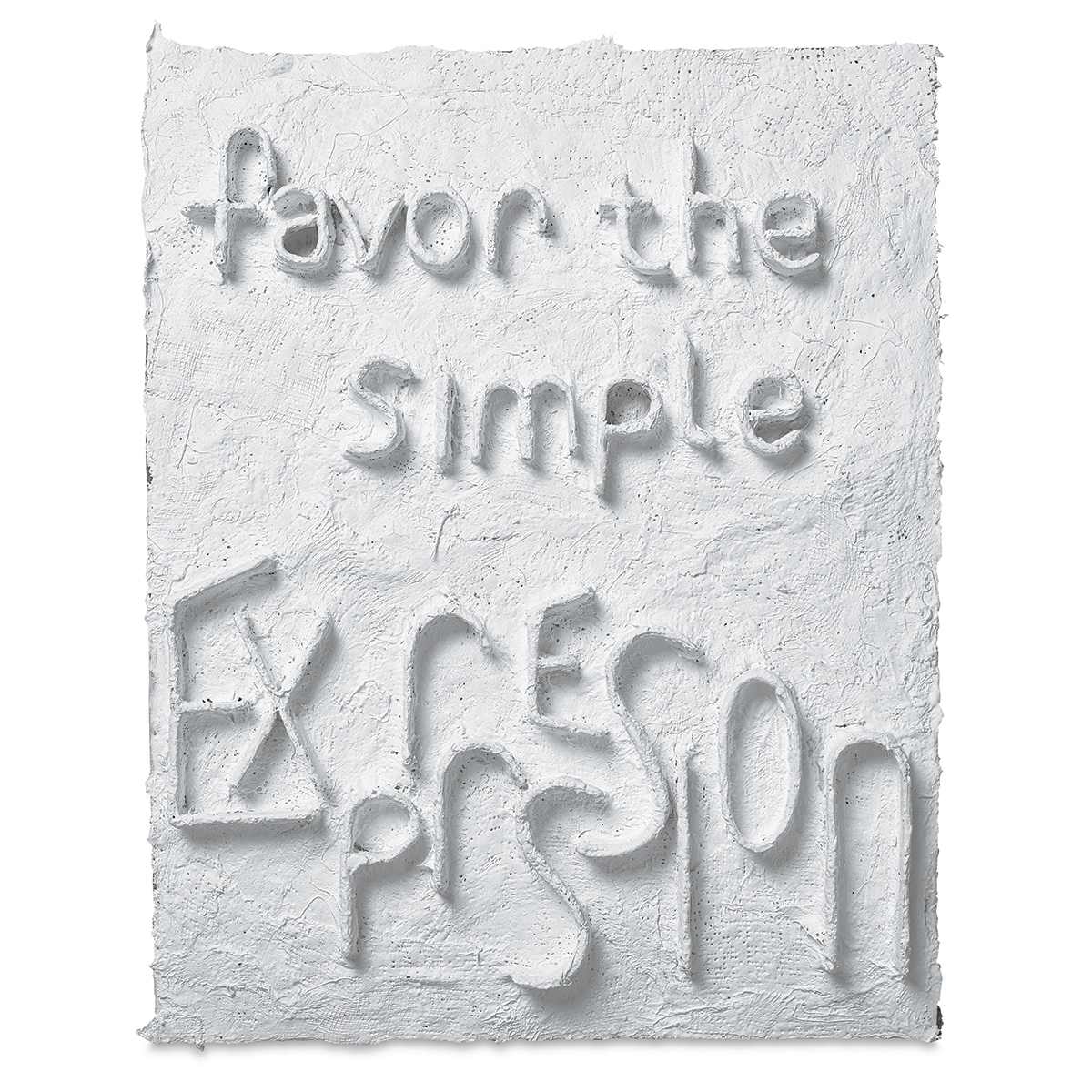 Topographic-Typography