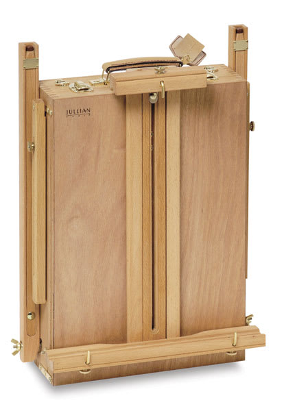 Jullian Original French Easel - Full Box with Free Carry Bag (Closed Box)
