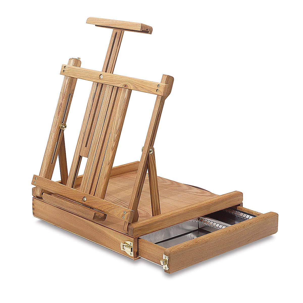 Jullian Plein Travel Box Table Top Easel