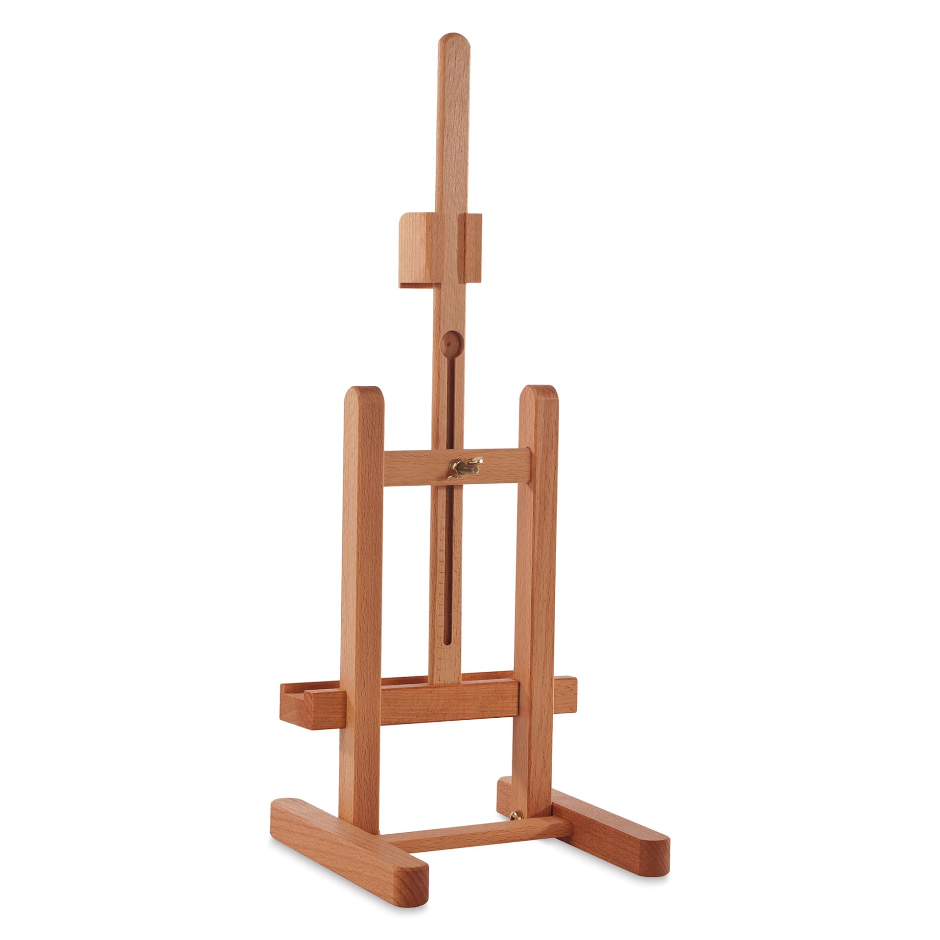 Mabef Miniature Studio Easel M-16, back of easel