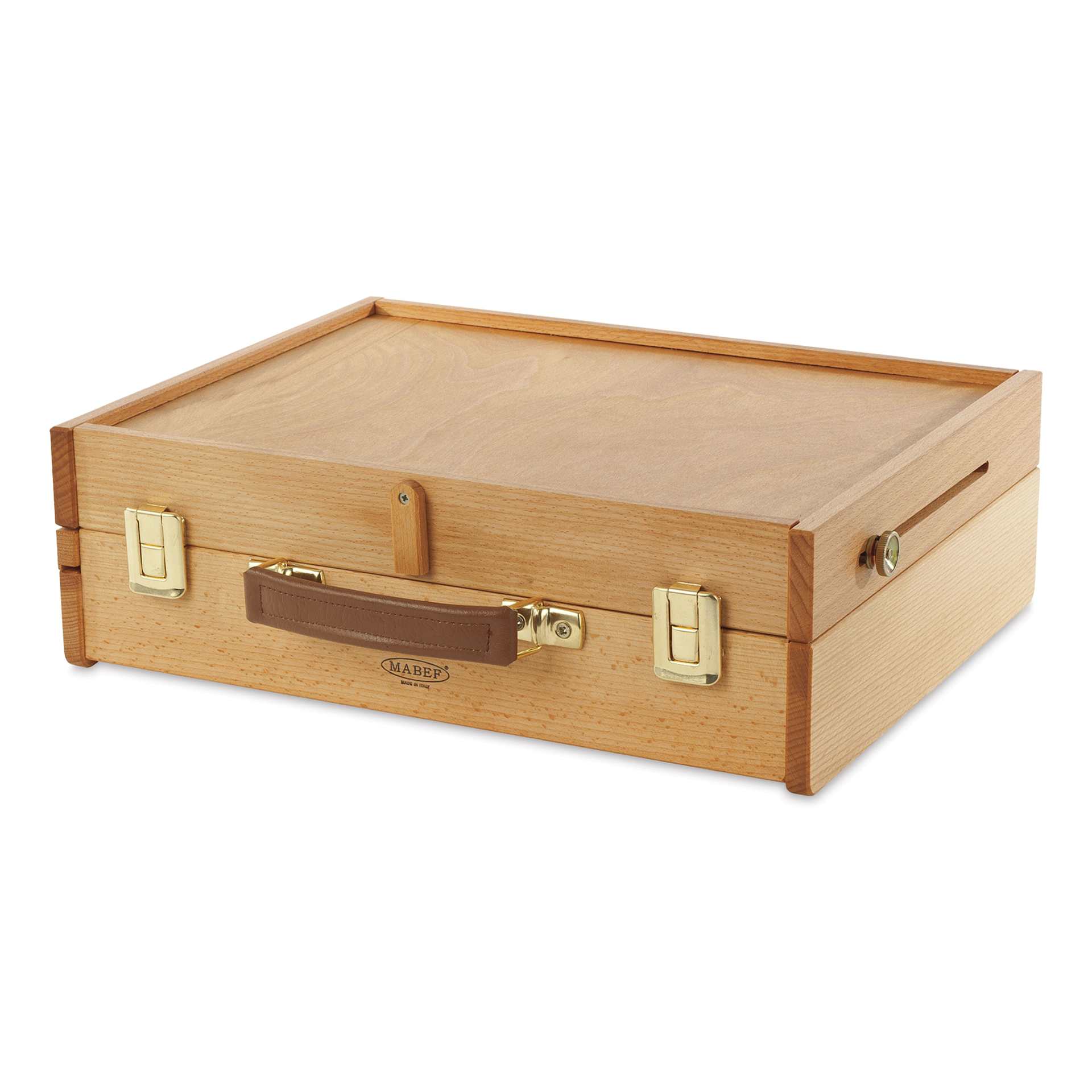 Mabef Pochade Box - 13" x 16", box closed