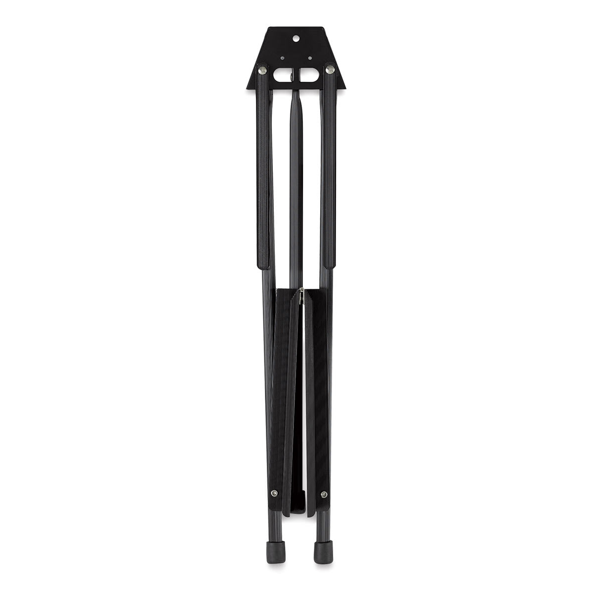 Blick Aluminum Tabletop Easel, folded