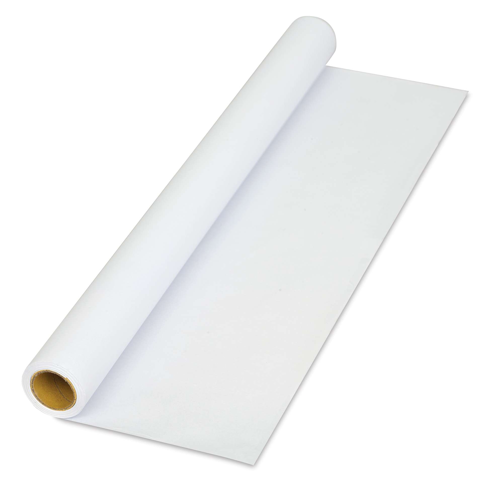 Blick Studio Adjustable Activity Easel - Natural, paper roll