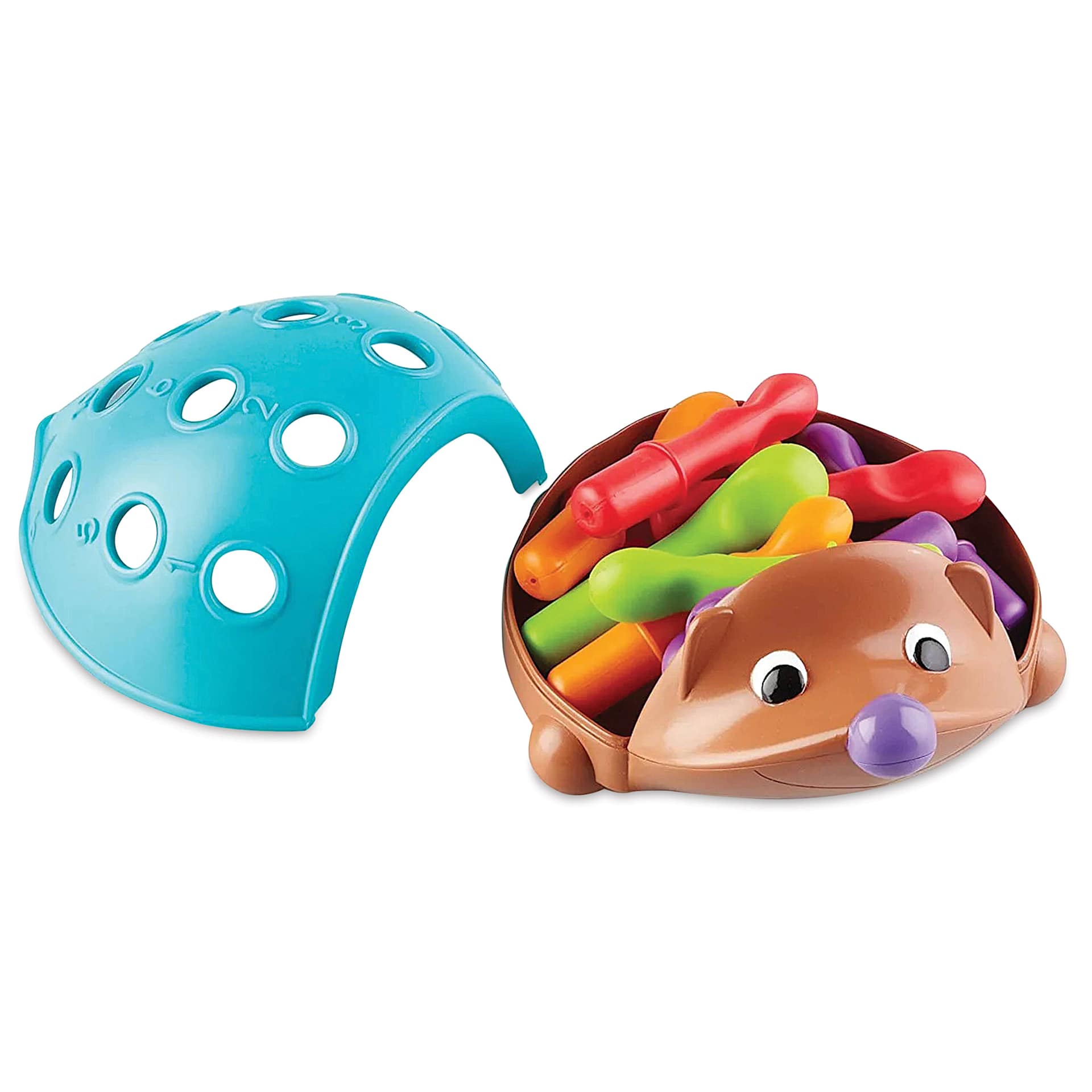 Learning Resources Spike the Fine Motor Hedgehog (with quills stored inside)
