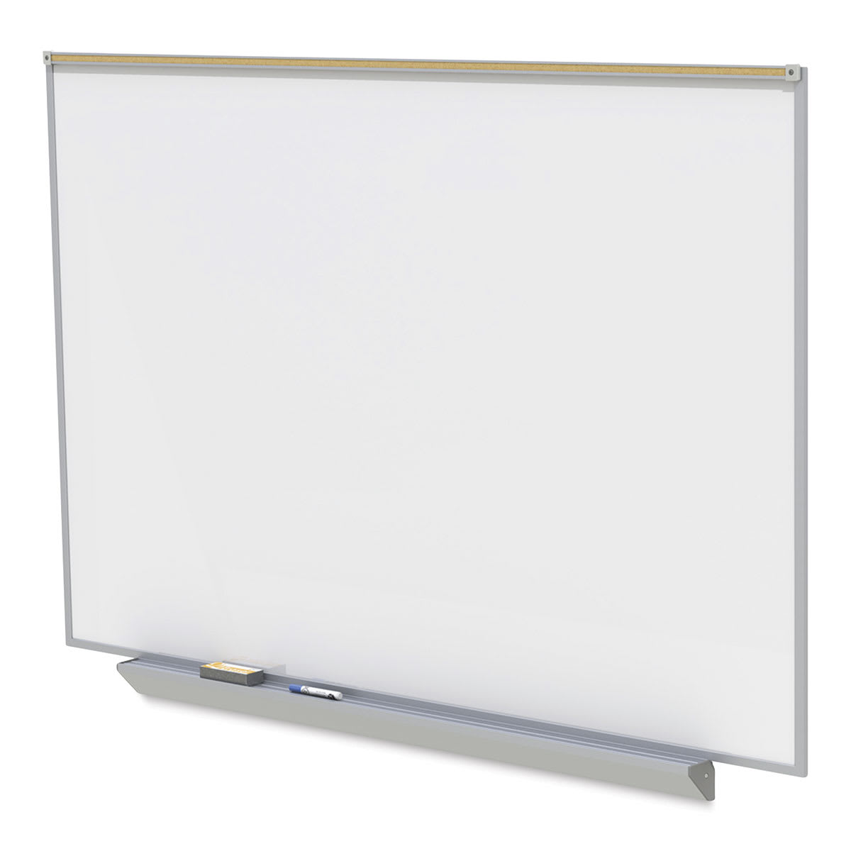 Ghent Projection/Markerboard - 4' x 6', Magnetic