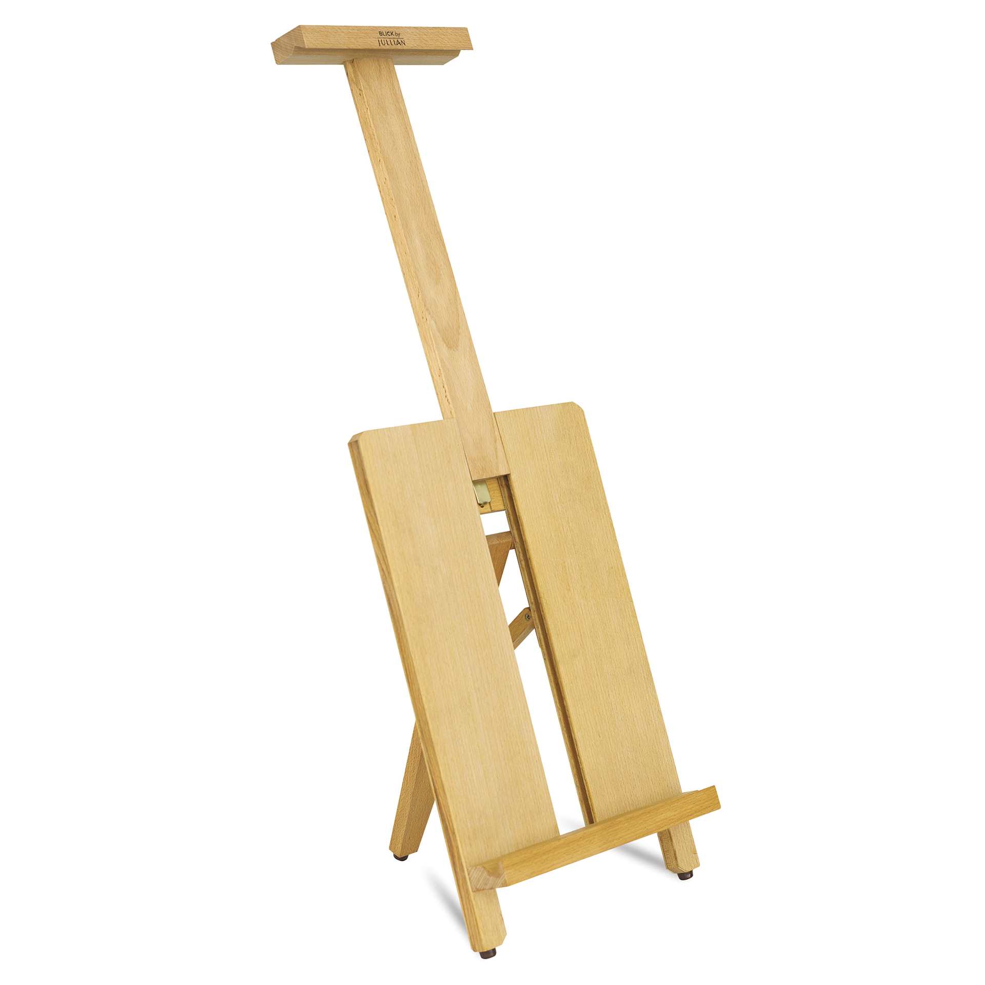 Blick Studio Table Easel by Jullian, mast extended