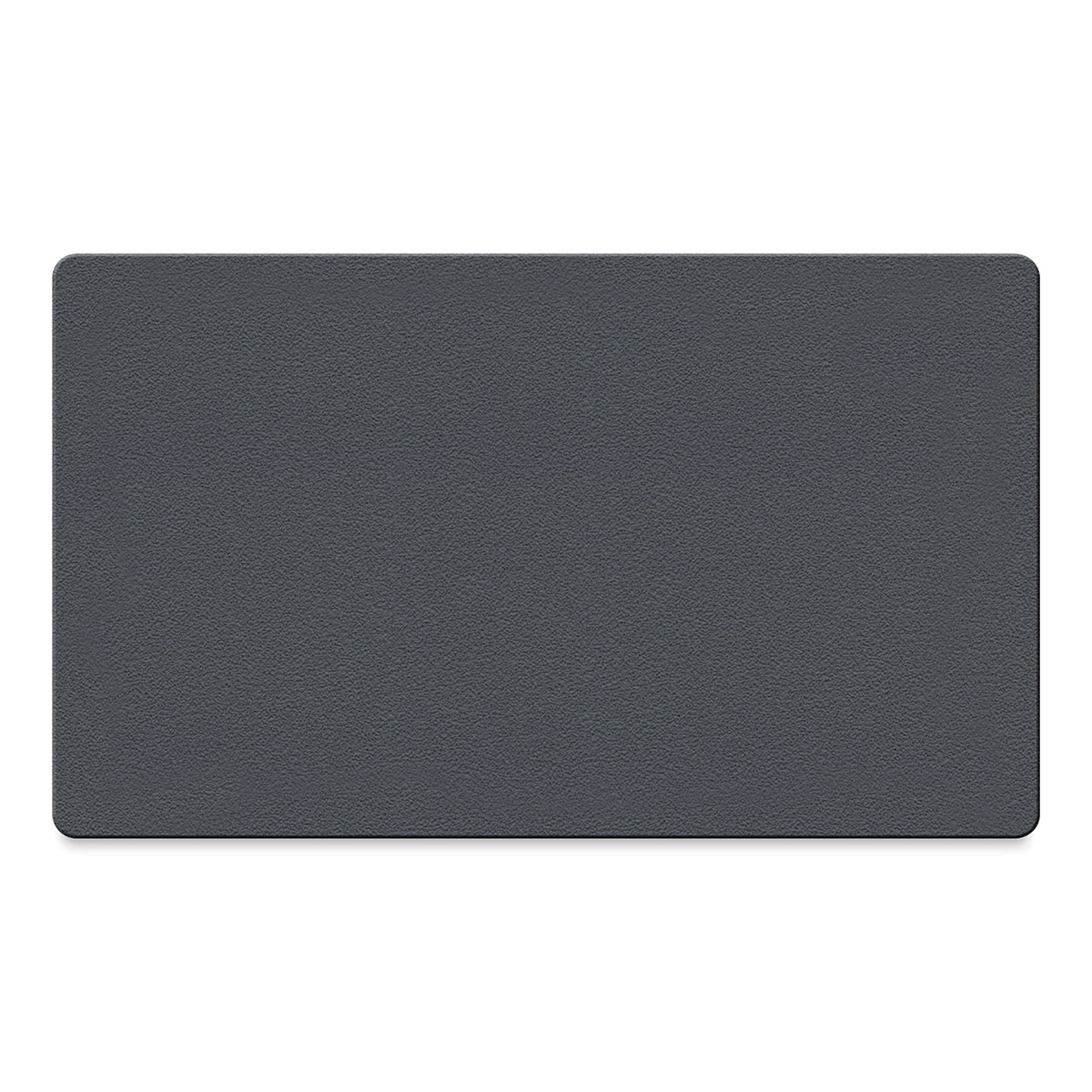 Frameless Bulletin Board - 36" x 24", Gray