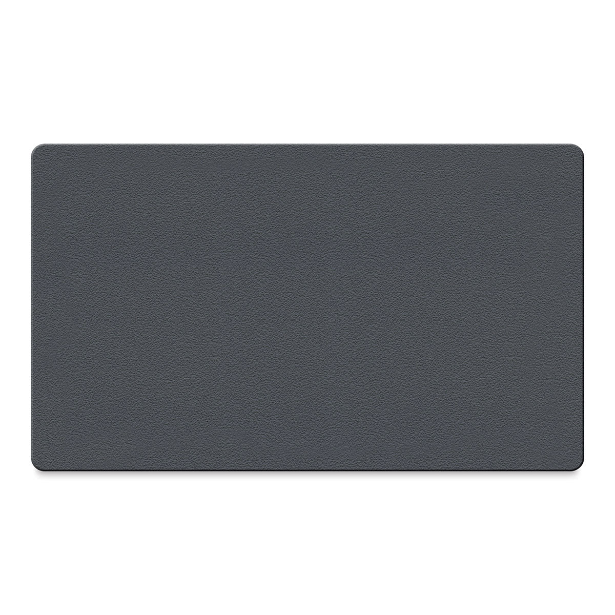 Frameless Bulletin Board - 48" x 36", Gray