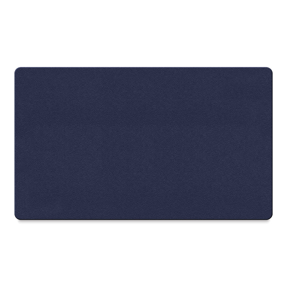 Frameless Bulletin Board - 24" x 18", Light Blue