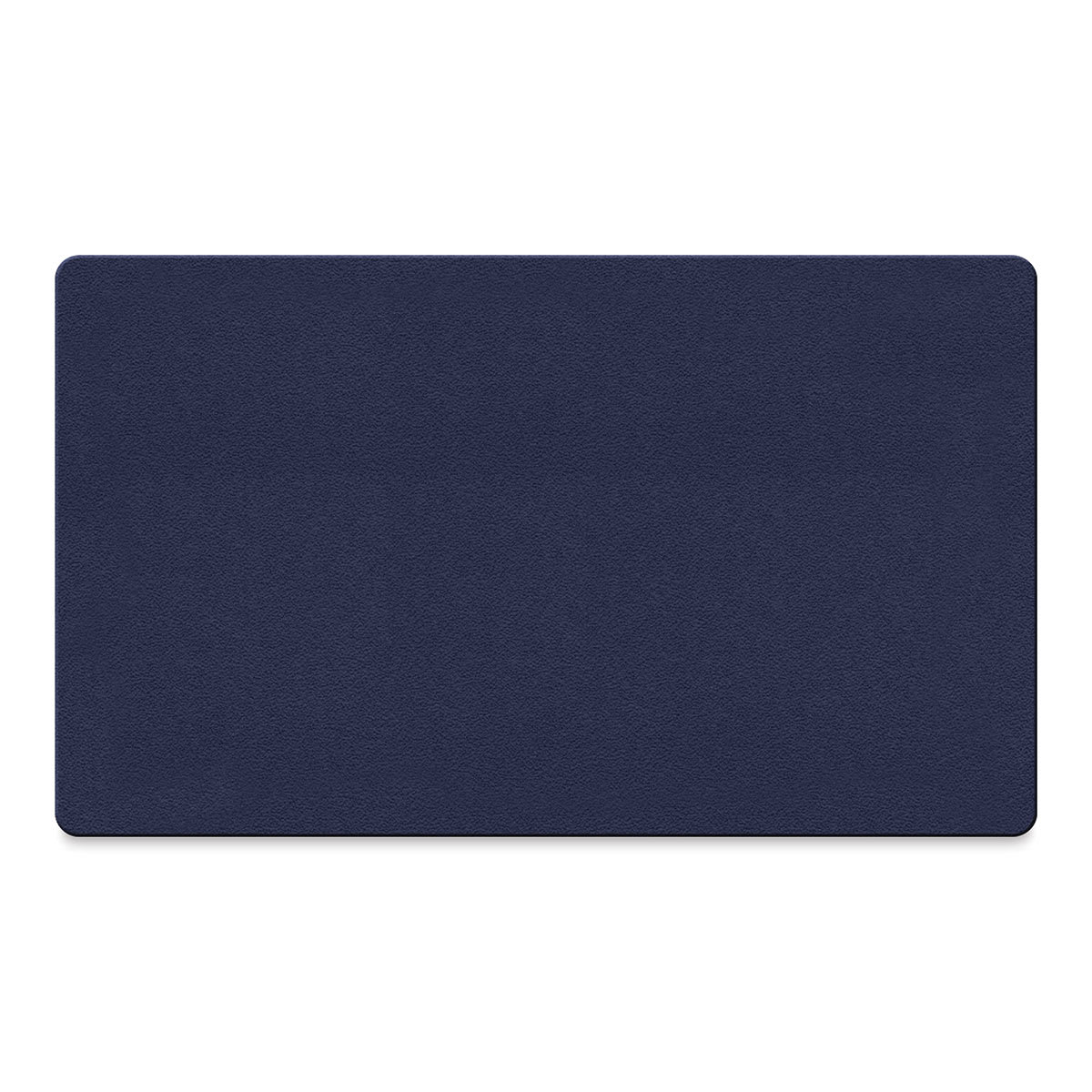 Frameless Bulletin Board - 36" x 24", Light Blue